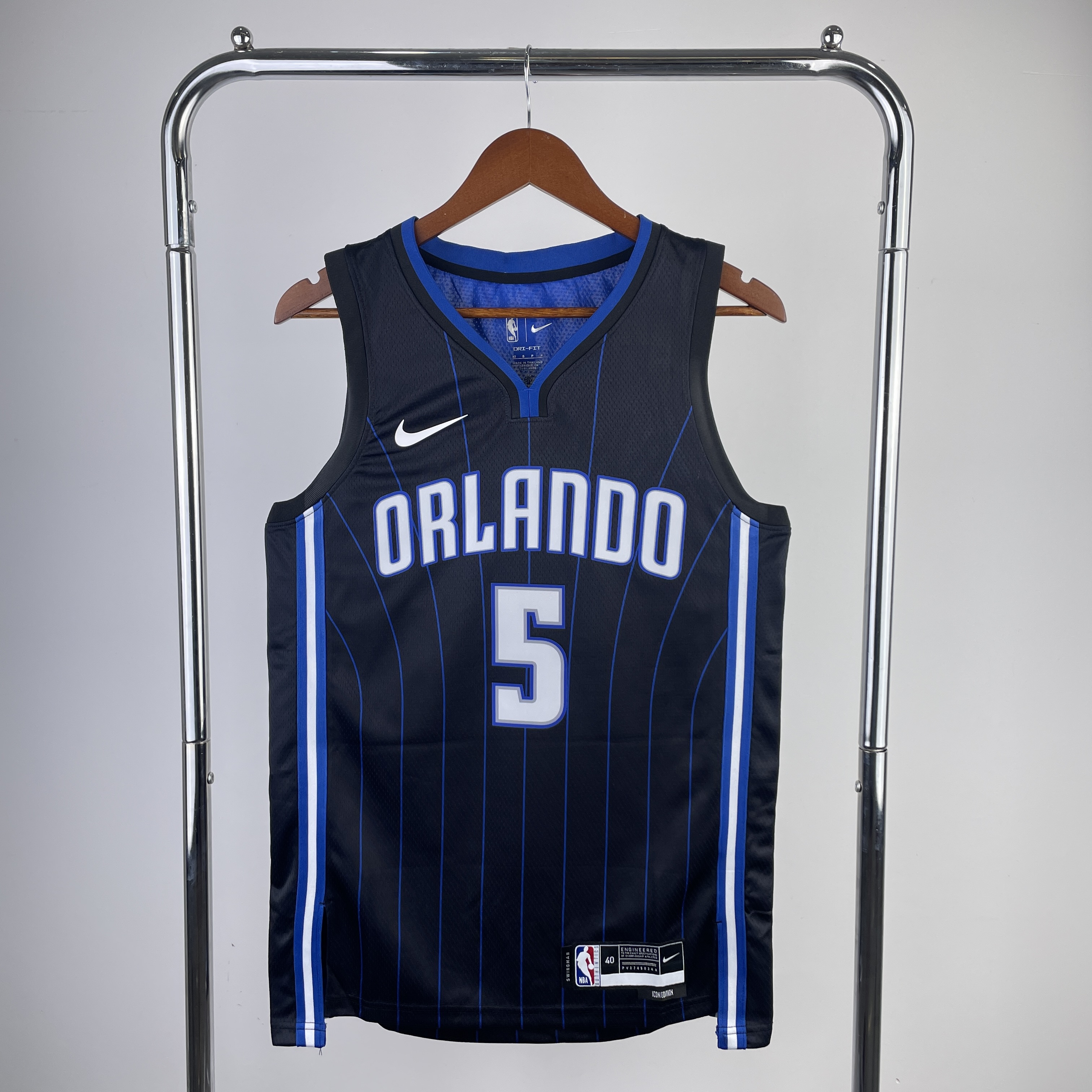 23 Season ORLANDO MAGIC  No.5 BANCHERO