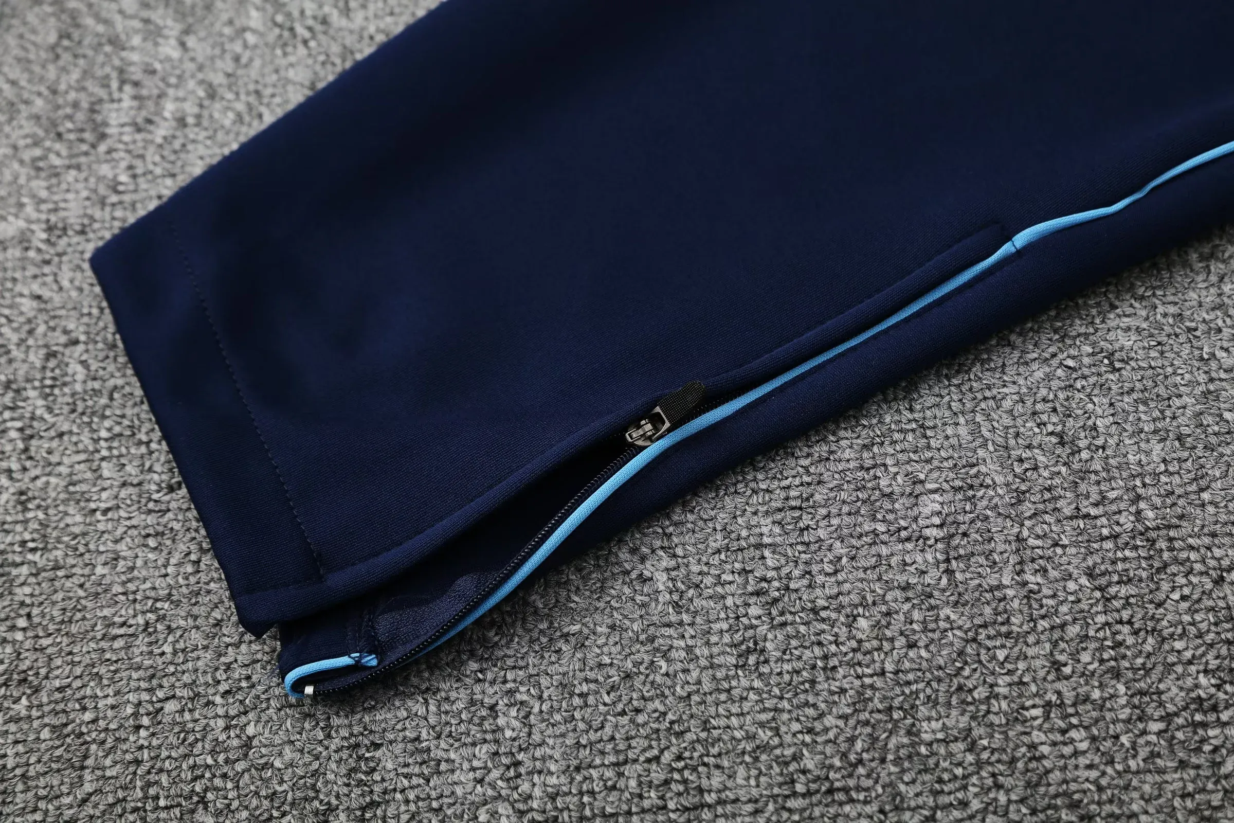 Real Mαdrid Retro full zipper training Suit