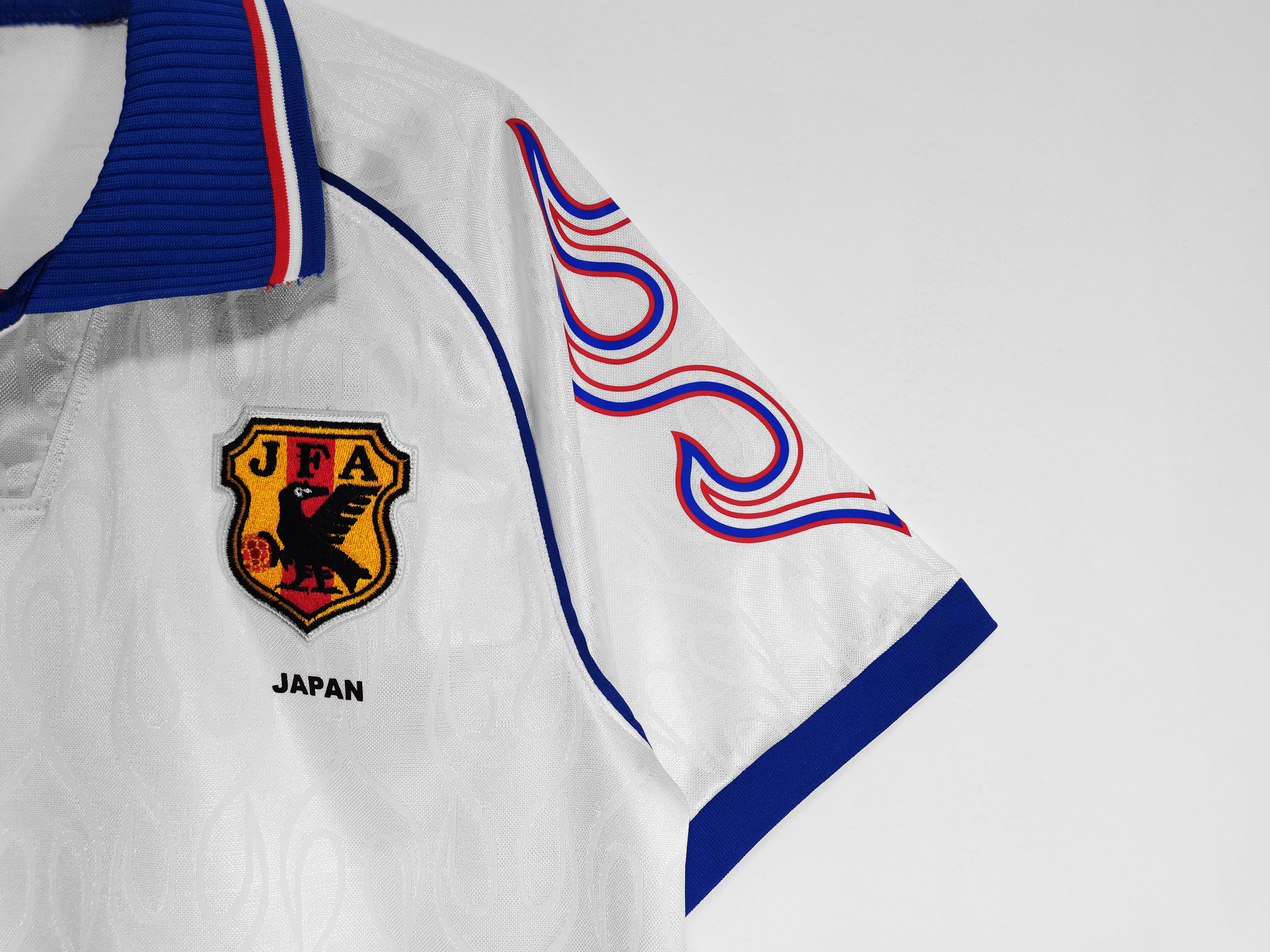 Retro Japan 1998 Away Kit S-XXL