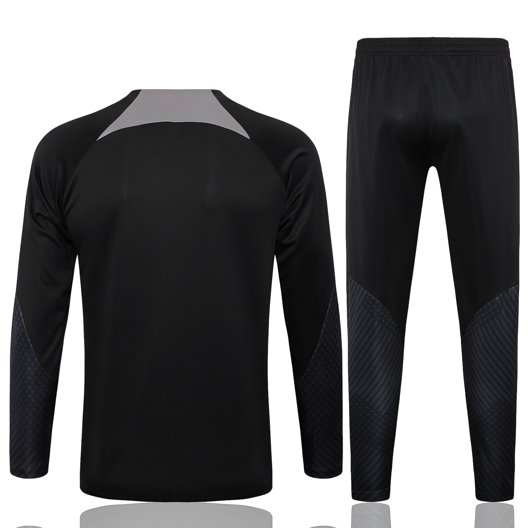 Corinthians 2526 half zipper Training Suit B840