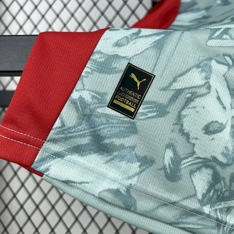 AC MILAN GOALKEEPER HOME 2025/26