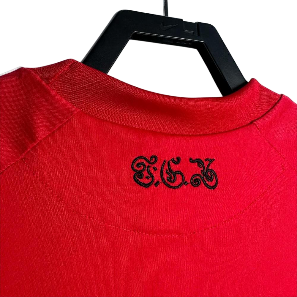 Retro Bayern Munich 10/11 home S-XXL