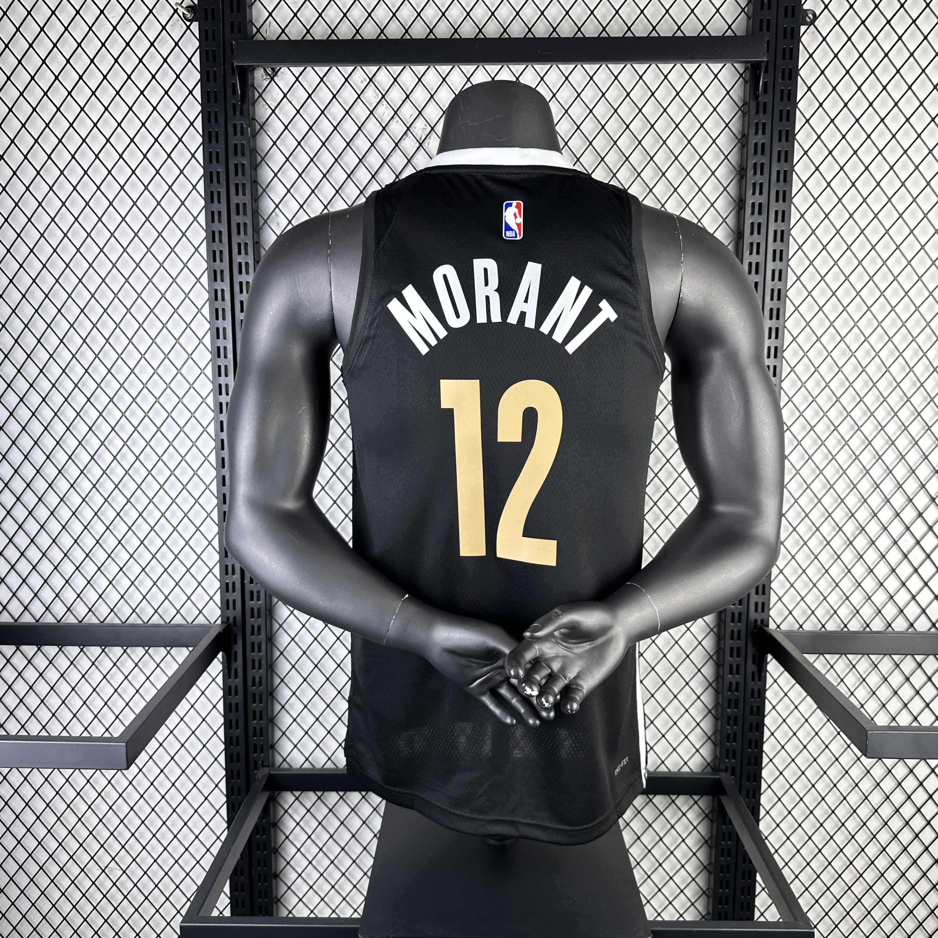 24 Season Grizzlies City Edition No.12 S-XXL