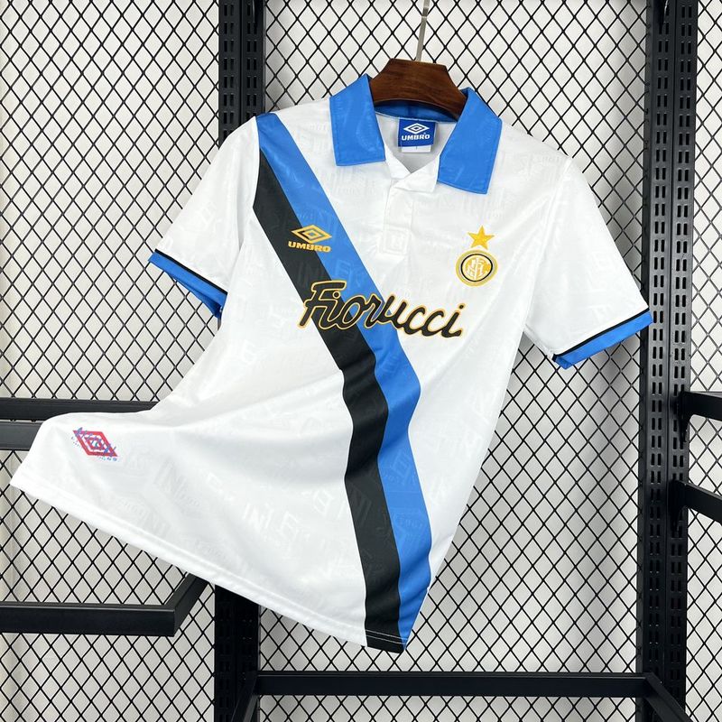 Retro Inter Milan 94/95 Away  S-XXL