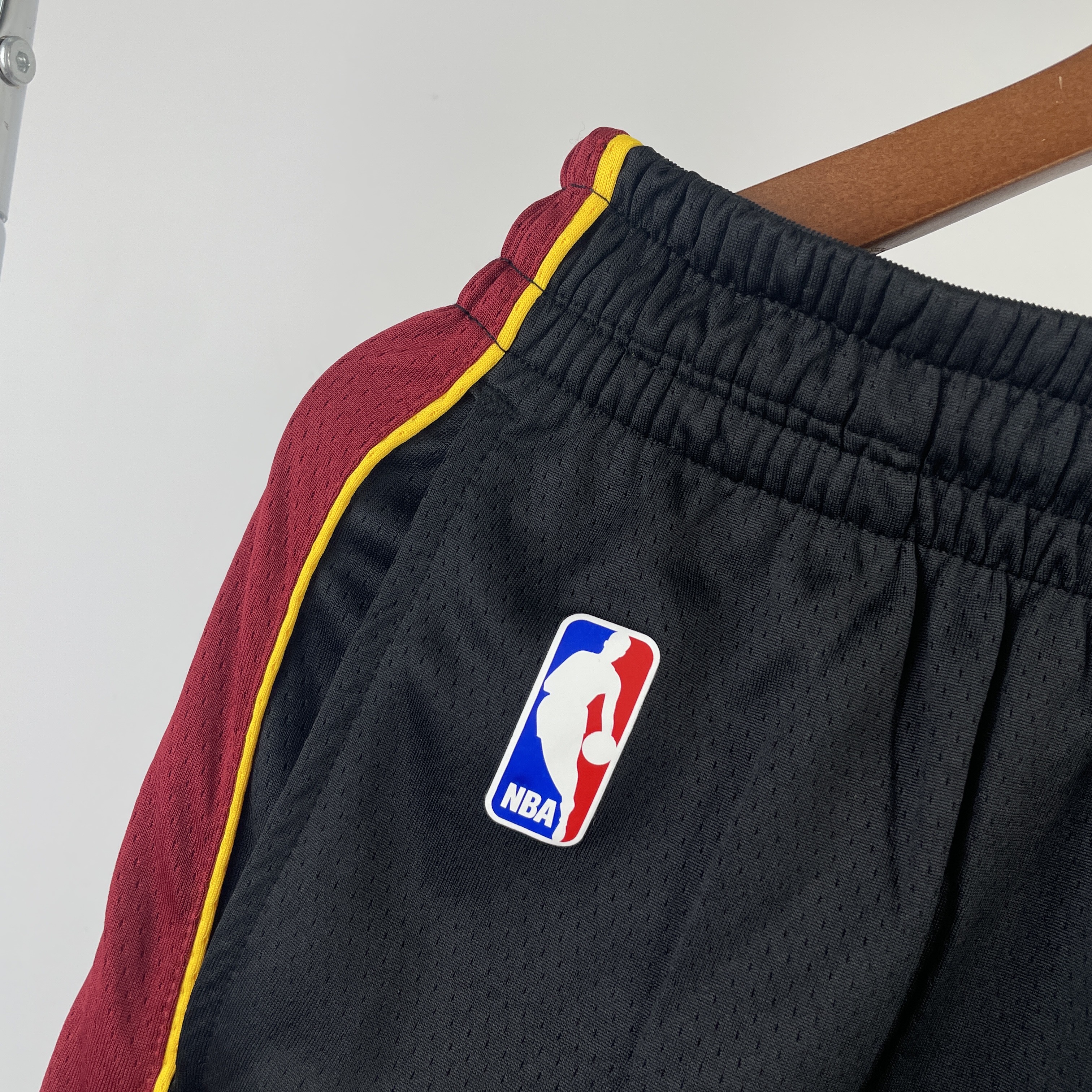 23 Season Miami Heat Black Shorts