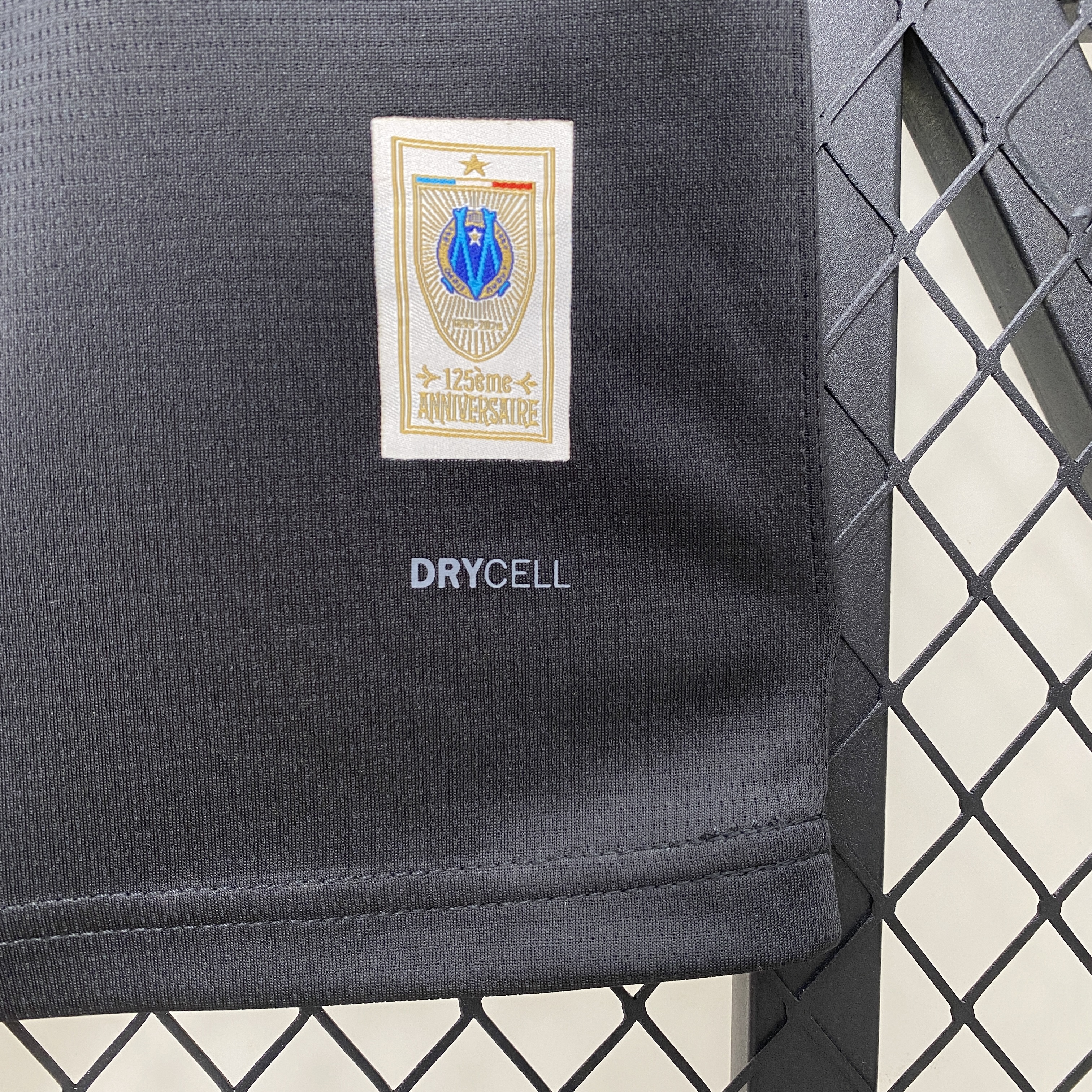 Marseilles 125th  Black S-XXL