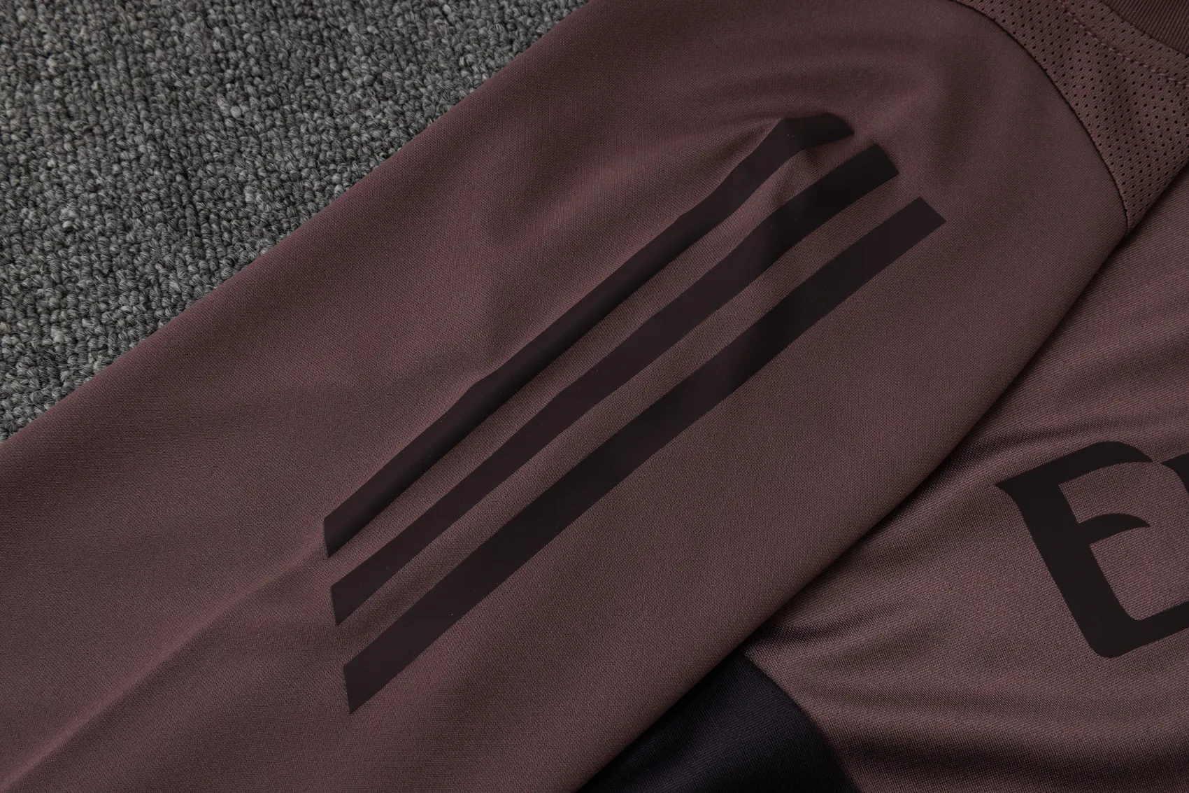 Adult/ Kids Arsenal 2425 half zipper Training Suit B993