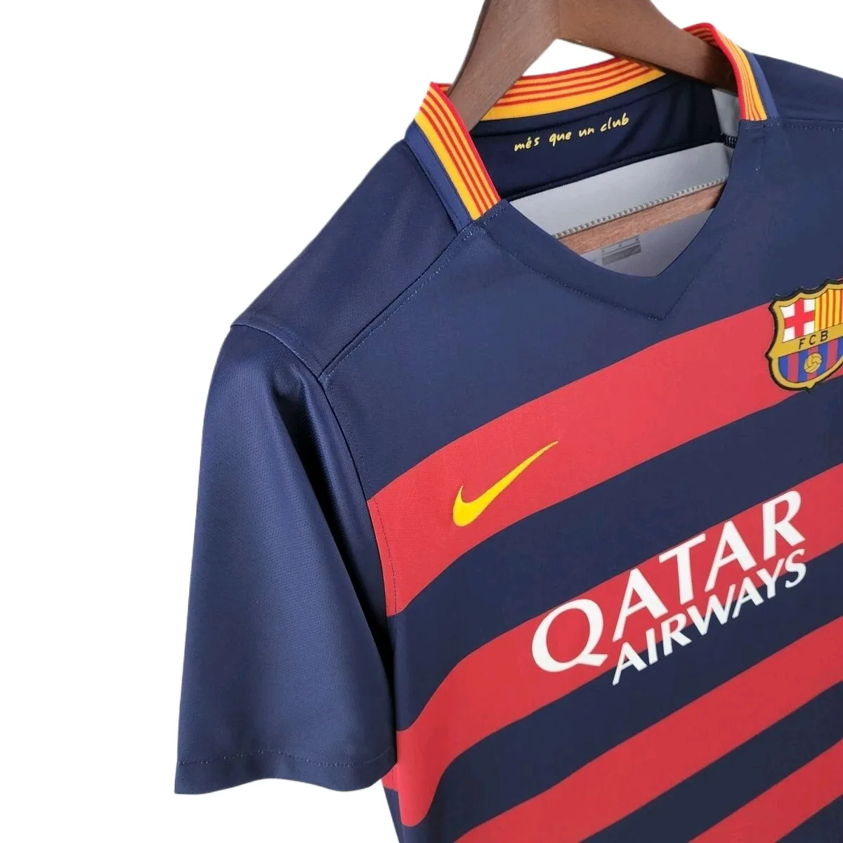 Retro 15/16 Barcelona Home S-XXL