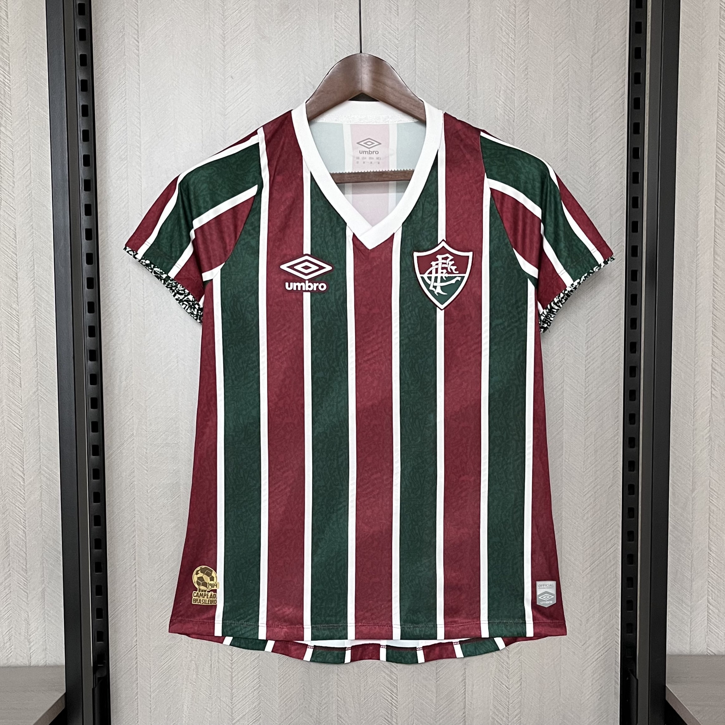 Female  Fluminense 2024/25 Home
