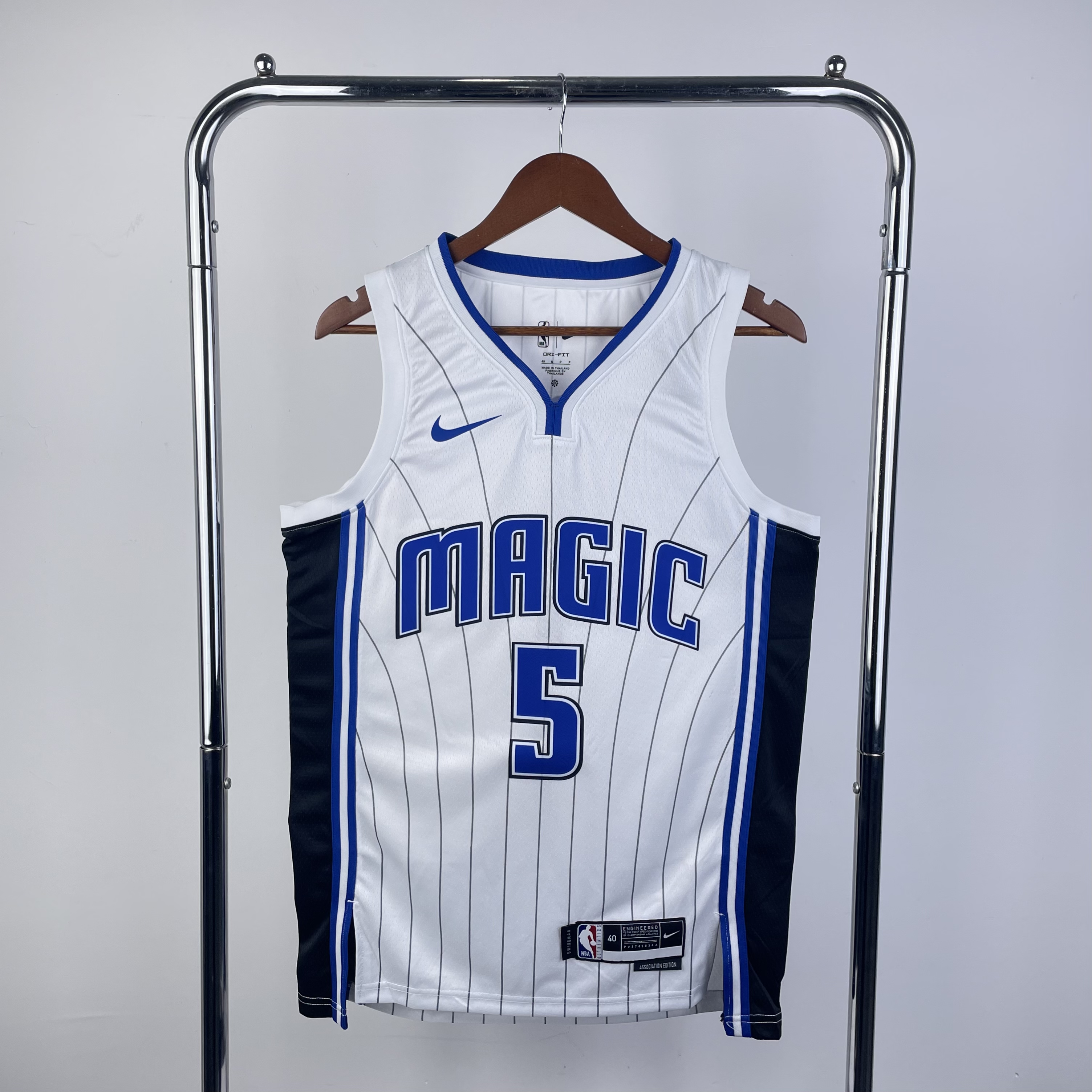 23 Season ORLANDO MAGIC HOME  No.5 BANCHERO