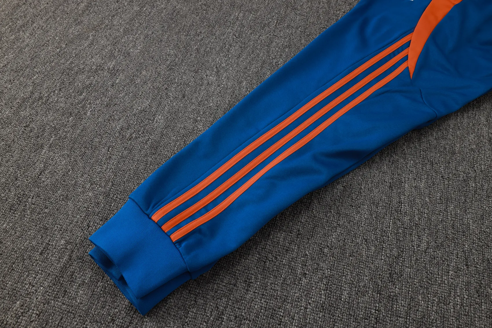 Adult/ Kids 2425 juventus half zipper hoodie Training suit F316