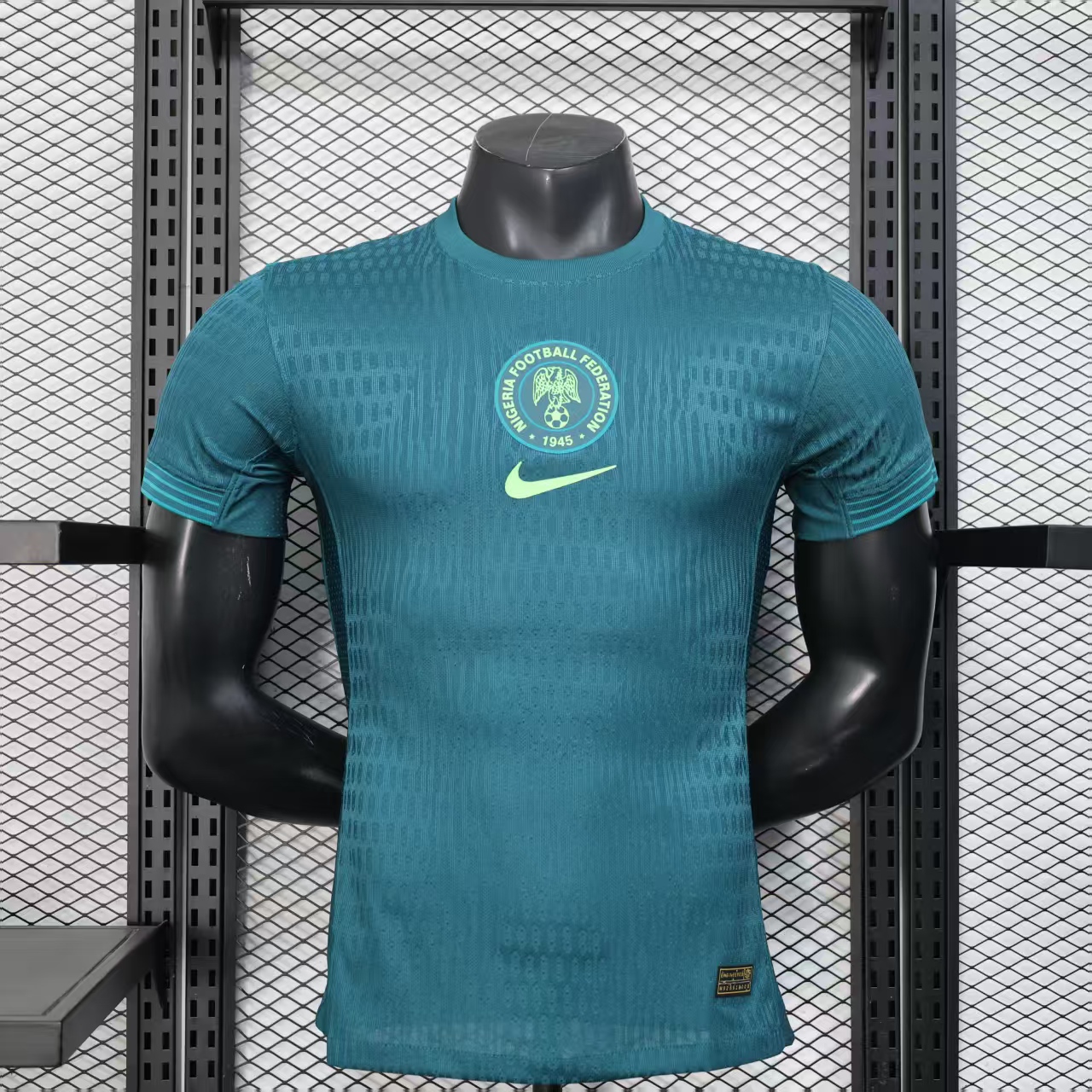Player Version Nigeria 25/26 Away Kit S-XXL