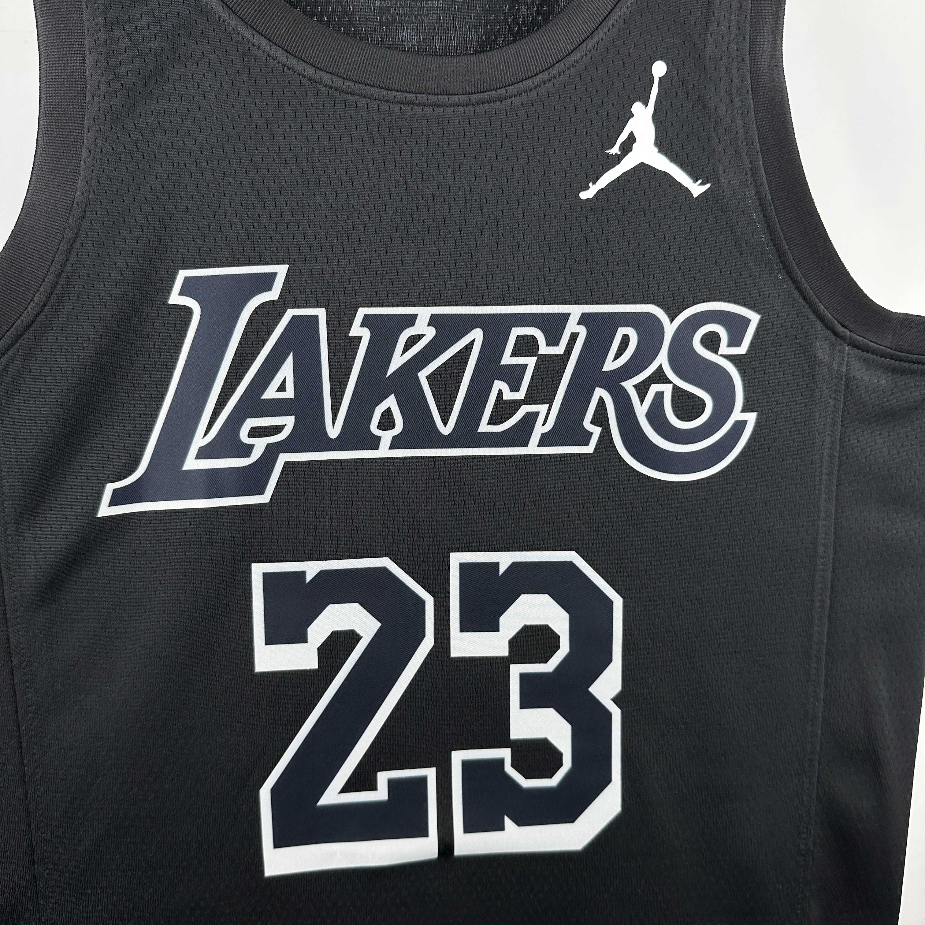 Lakers Glory Black Edition No.23 S-XXL