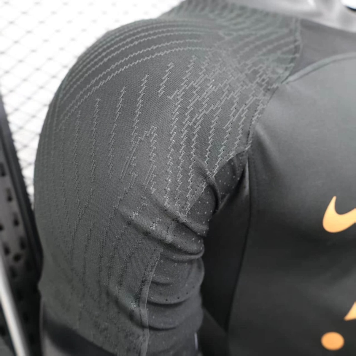 Player Version 2025/26 Al-Ittihad Champion Commemorative Edition