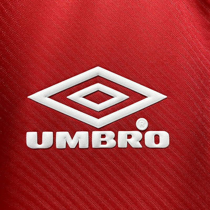 Retro  Flamengo 100th Years Red/Black