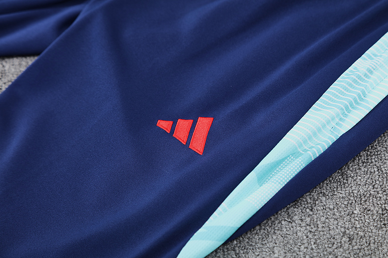 25-26 Flamengo Hoodie Training Suit