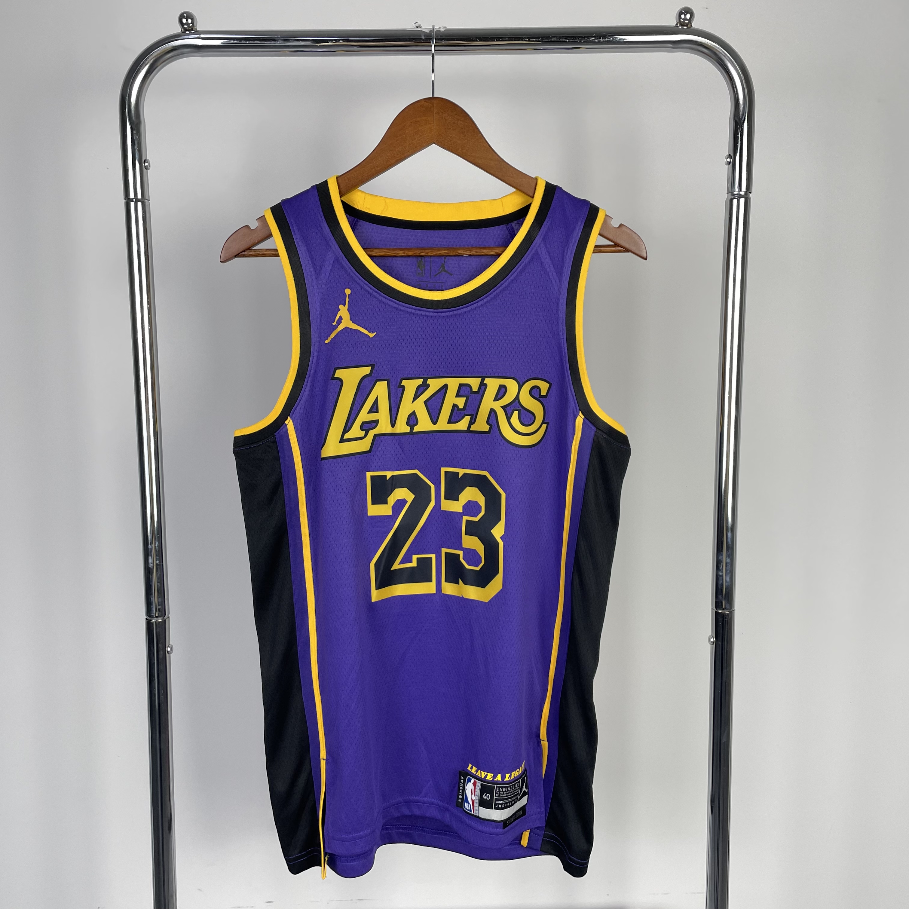 23 Season Lakers  No. 23 James