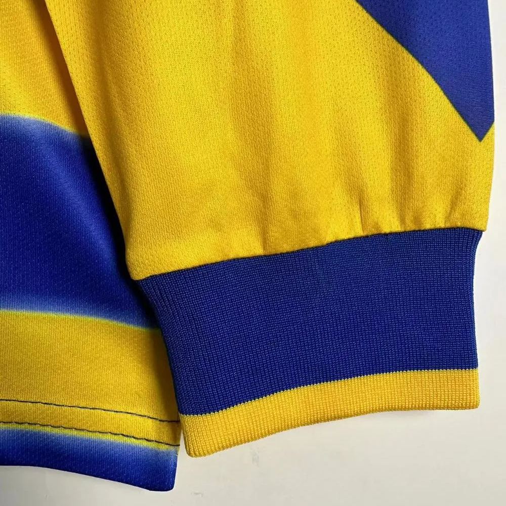 Retro 99/00 Parma Home Long Sleeves S-XXL