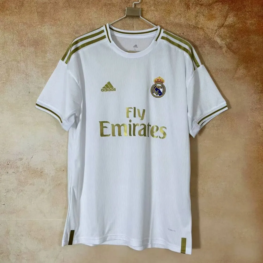 Retro 19/20 Real Mαdrid Home  S-XXL