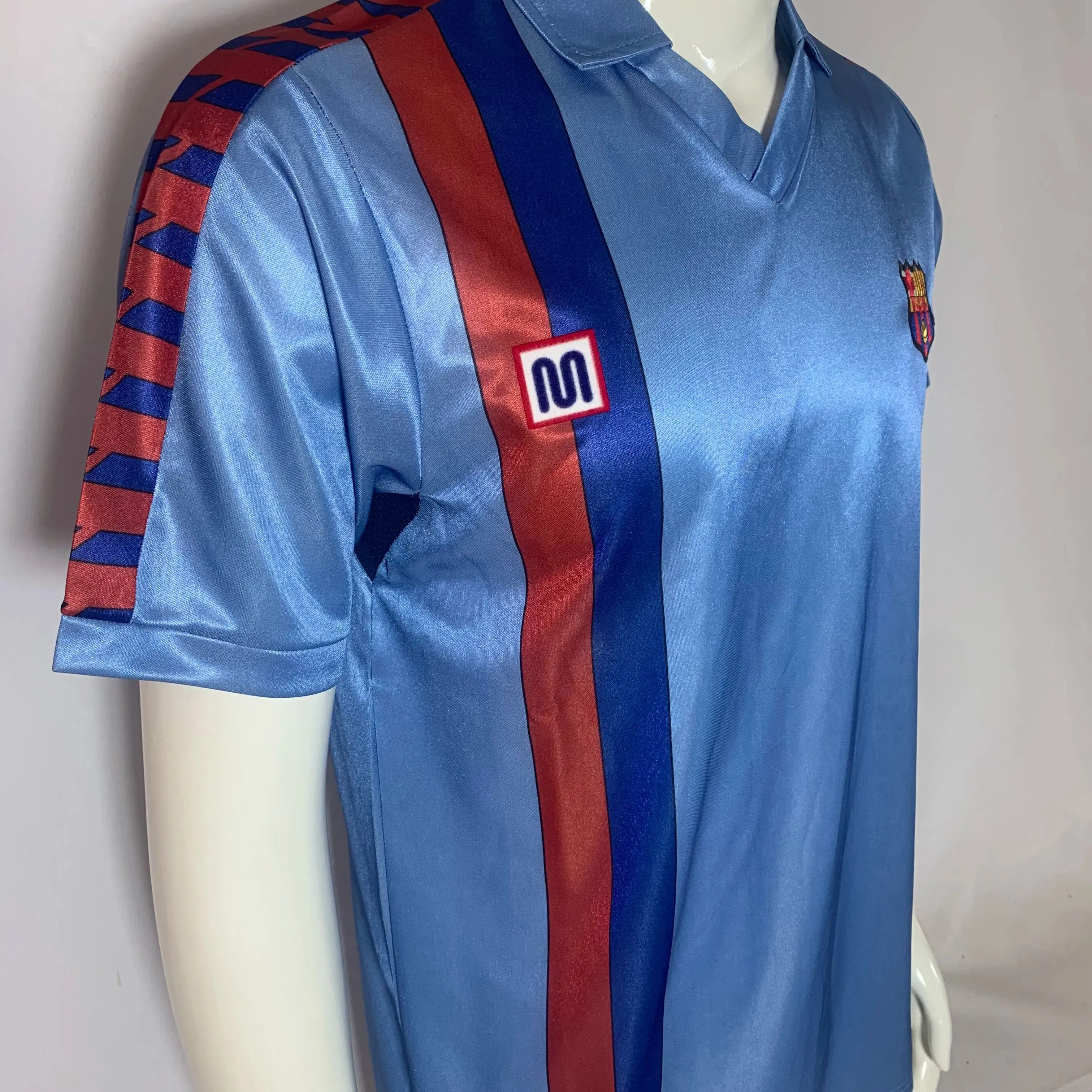 Retro Barcelona 85/91 Away S-XXL