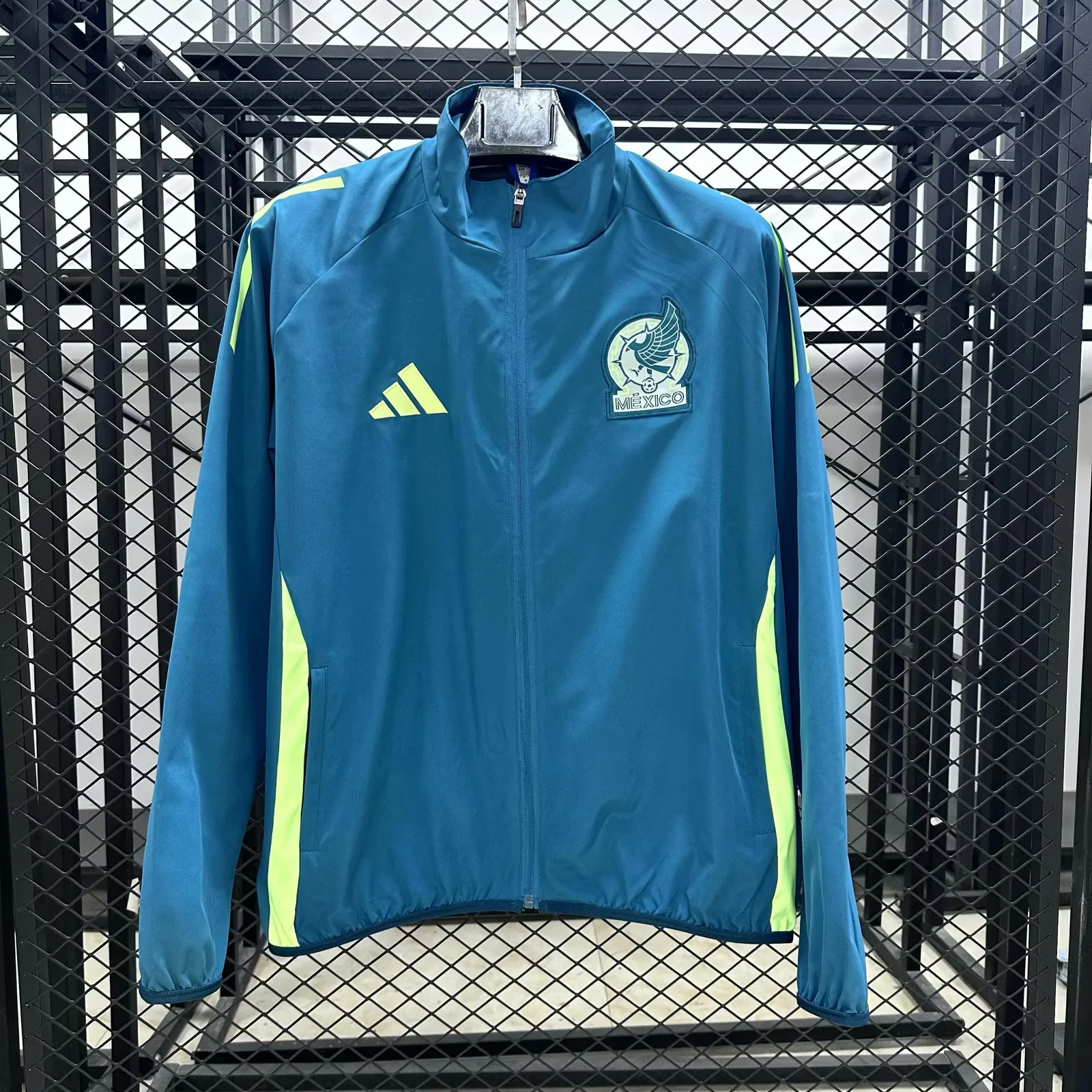 Mexico Coat Windbreaker S-XXL