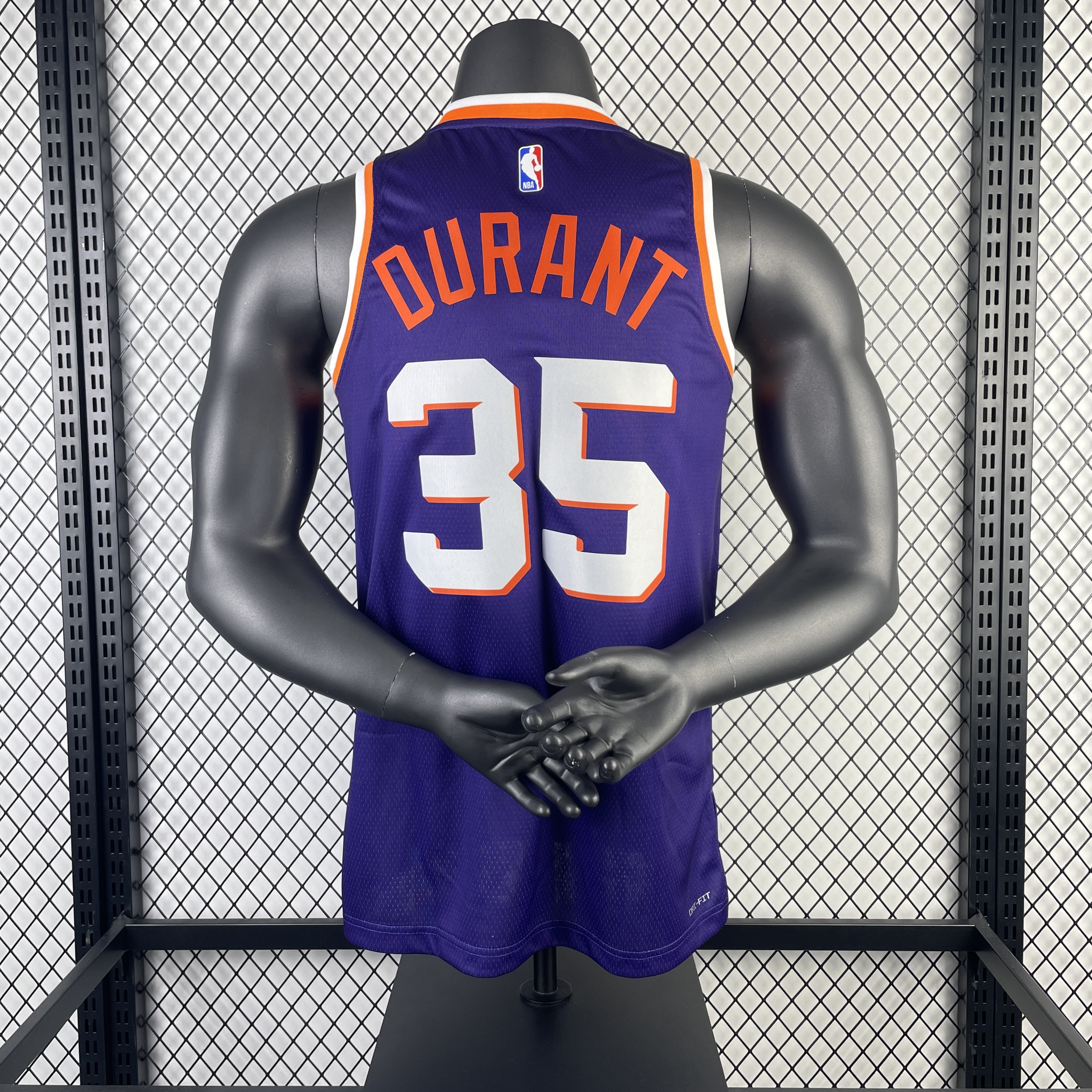 24 SEASON Phoenix Suns Away No.35 Durant