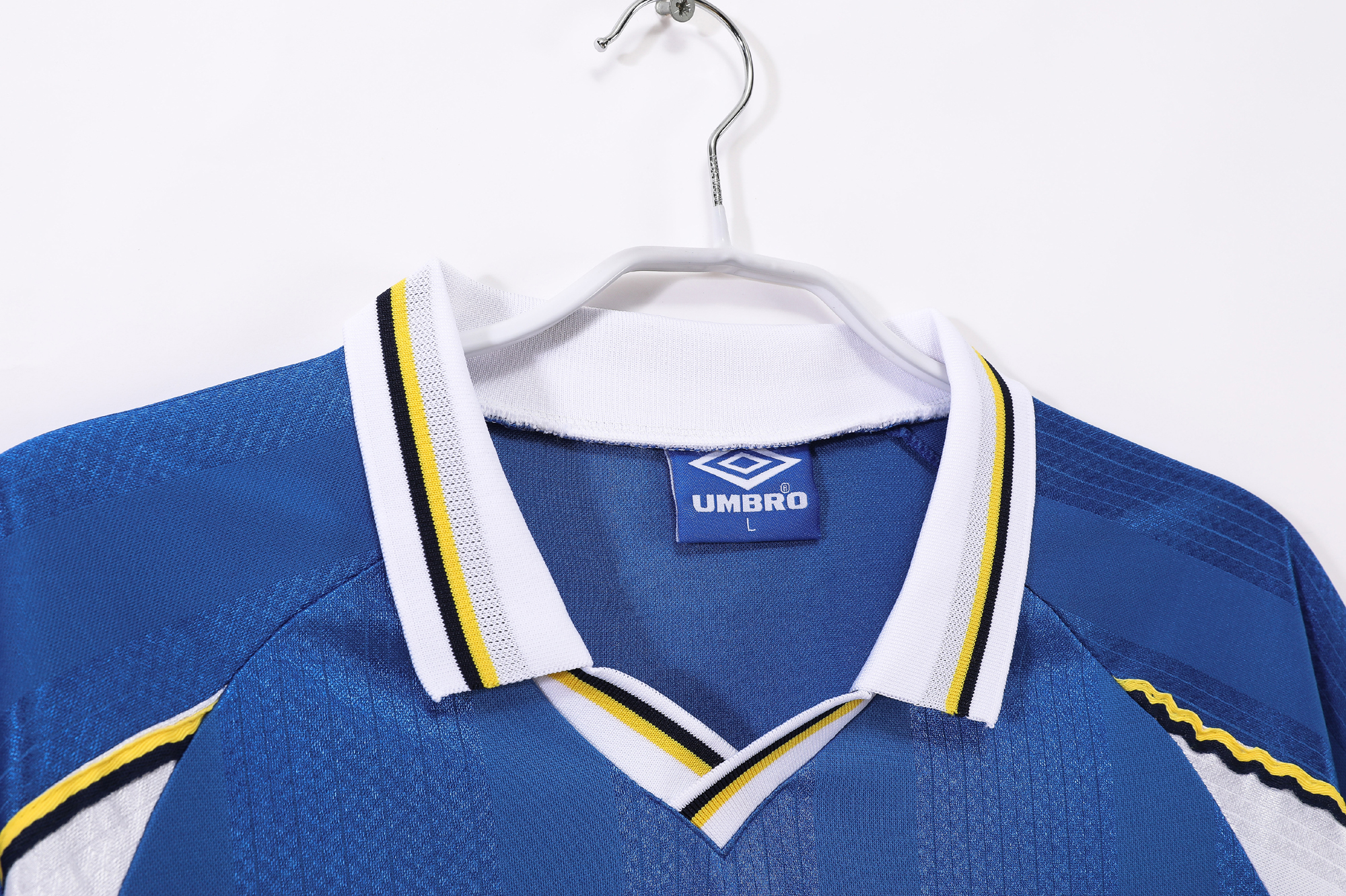 Retro Chelseα 97/99 Home Long Sleeves S-XXL