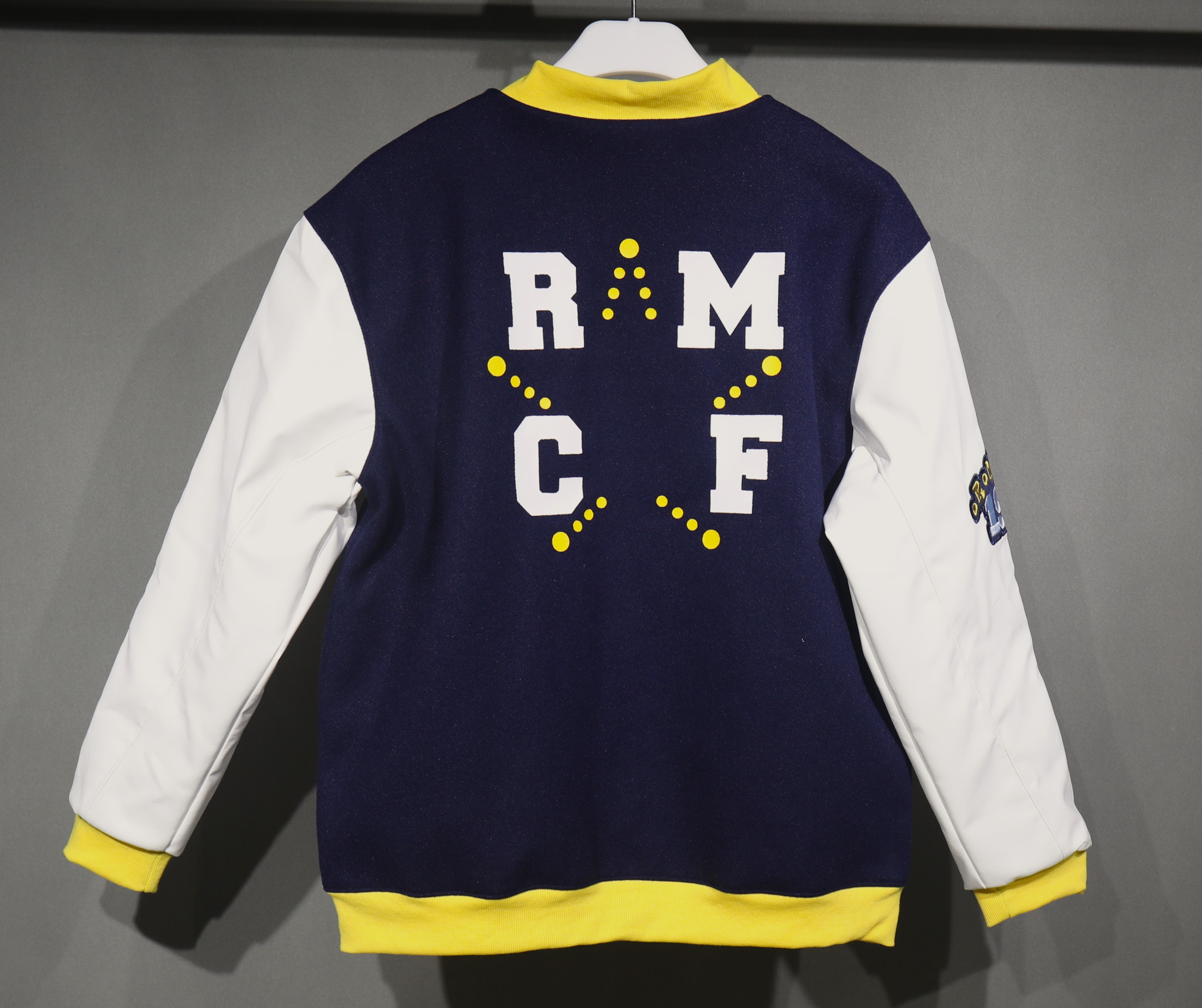 Real Madrid Jacket S-XXL