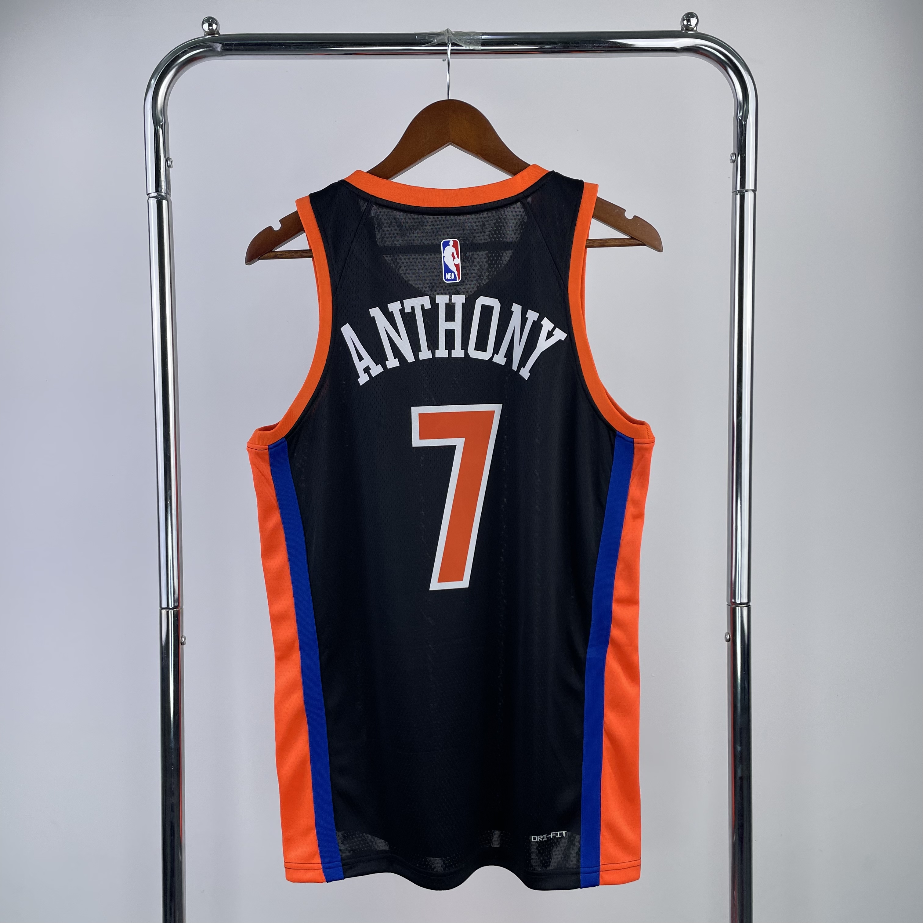23 season Knicks City Edition No.7 S-XXL