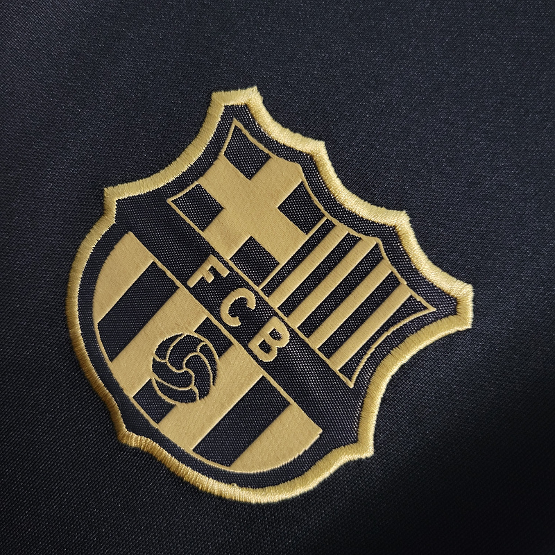 20/21 Barcelona Black  Away S-XXL