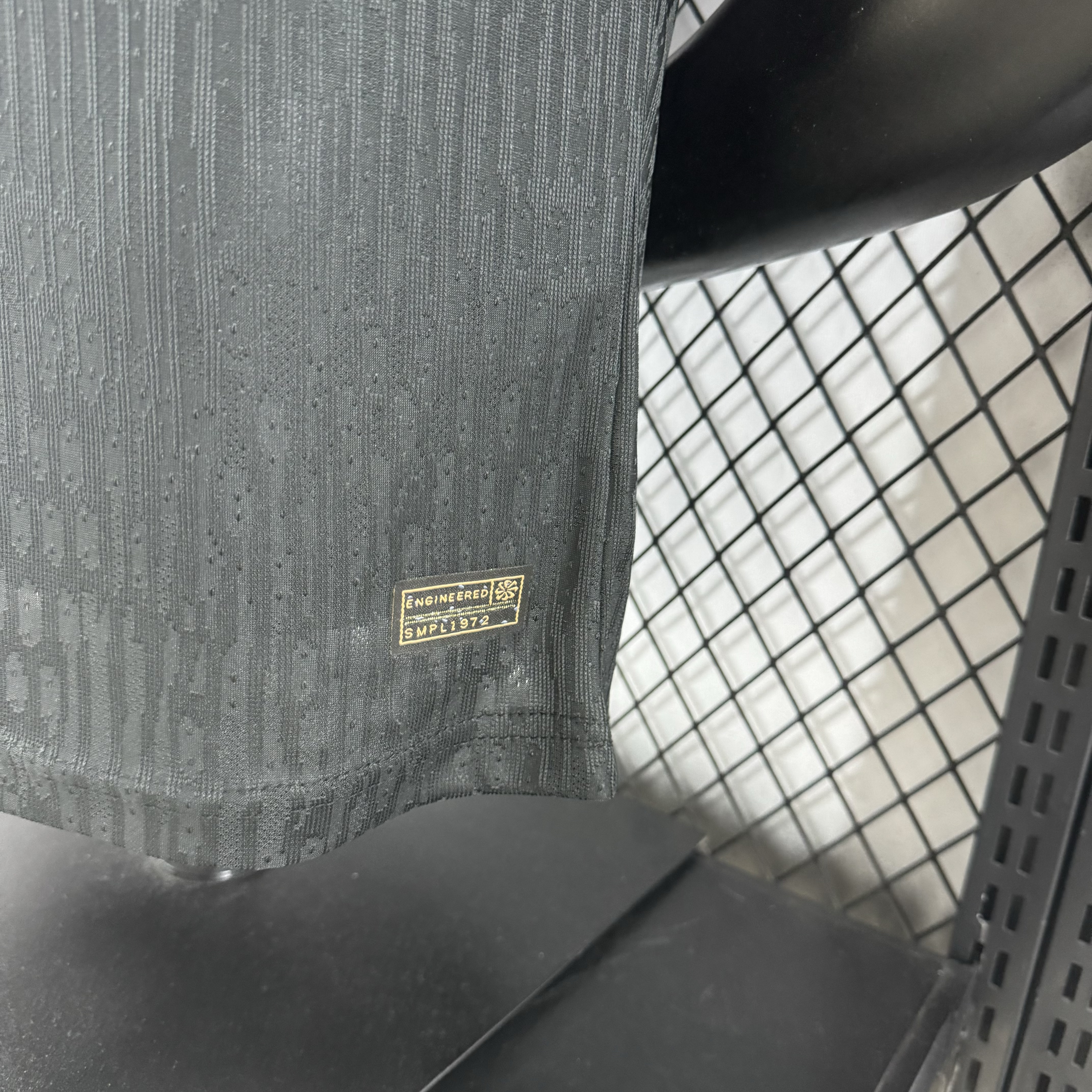 Player Version PSG 25/26 Black S-XXL