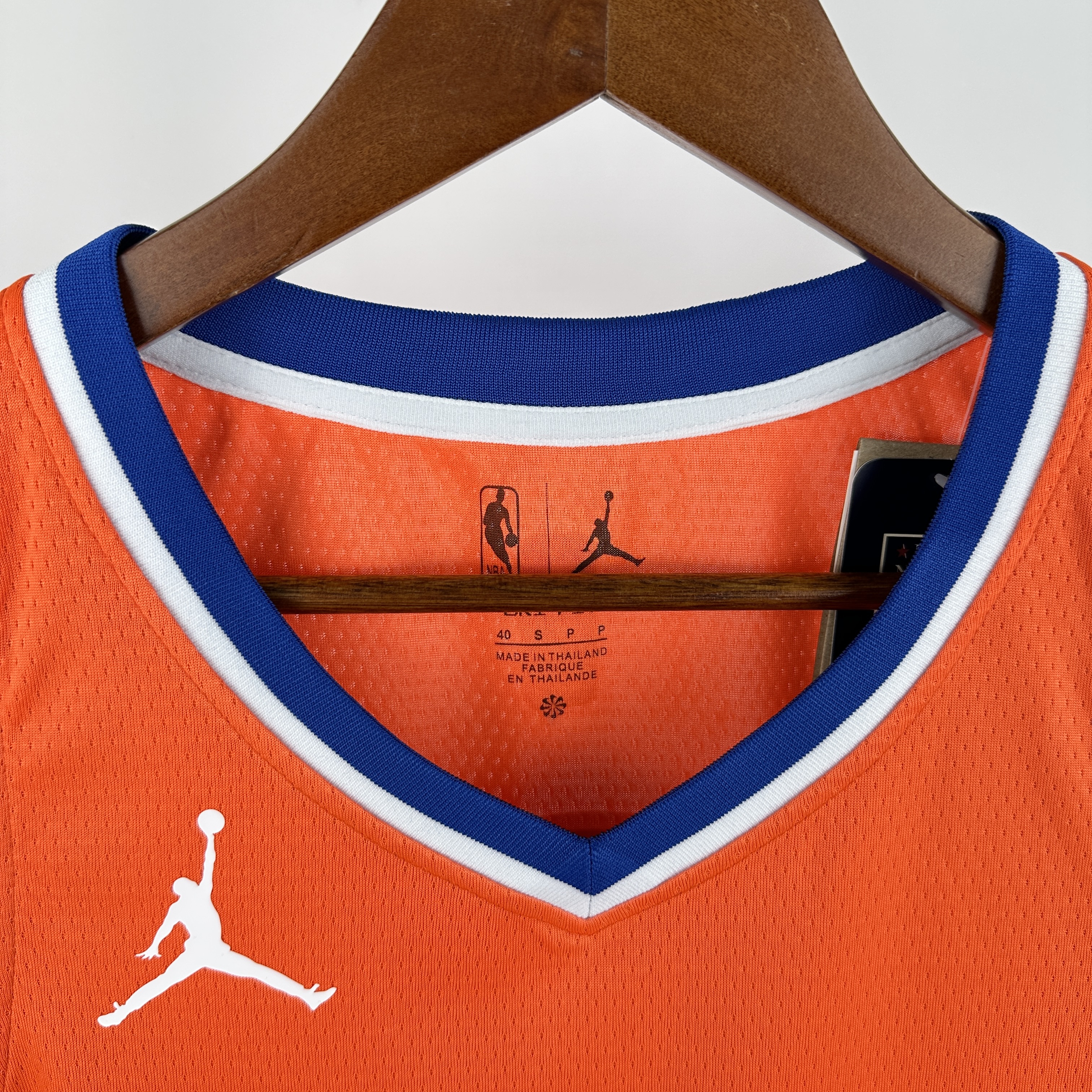 Oklahoma City Thunder Flyer No.8