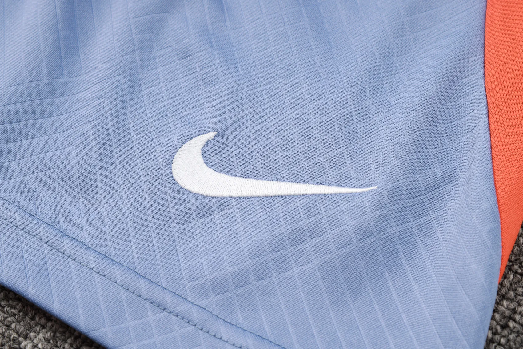 2425 vest Inter Milan light grey / blue Training Suit-