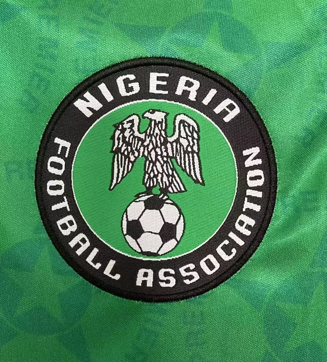 Retro Nigeria 1994/95 Home Kit S-XXL