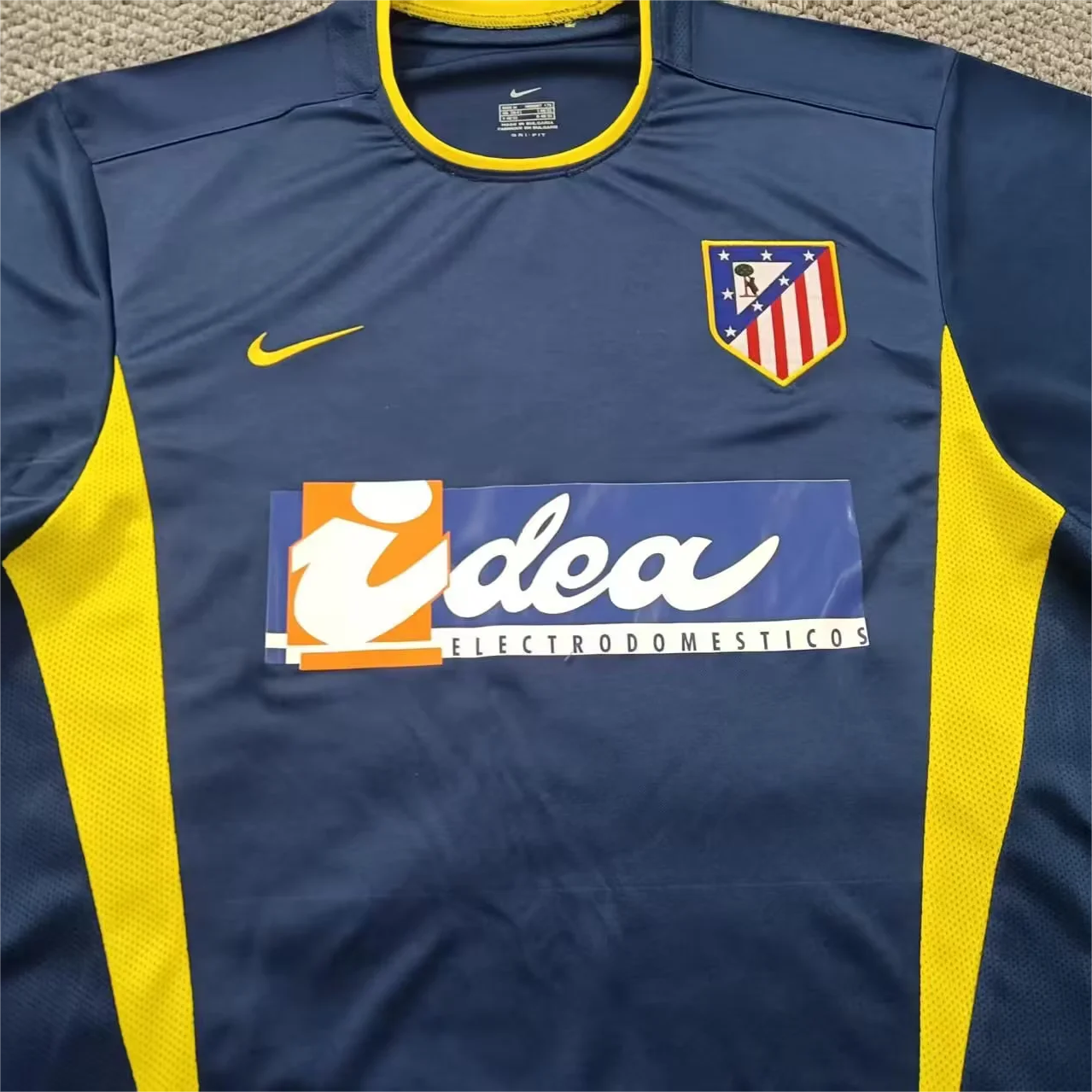 Atletico de Madrid 2002/03 Away S-XXL