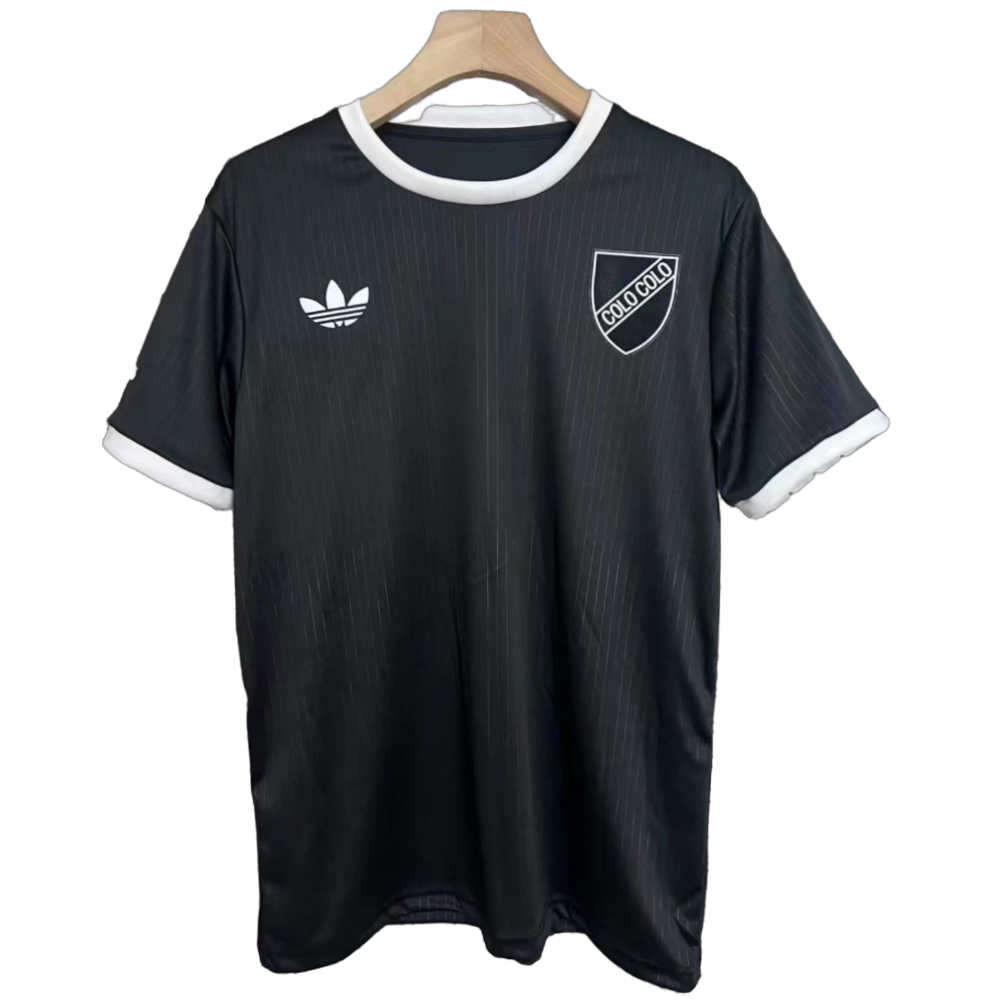 Colo Colo Centenary Black T-shirt