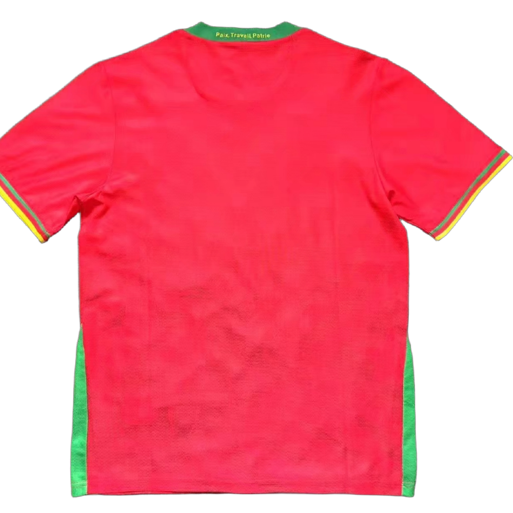 Cameroon 25/26 Red S-XXL
