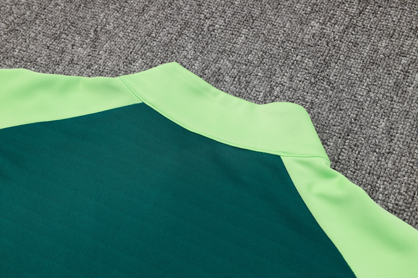 Palmeiras Half Zipper Training Suit B850