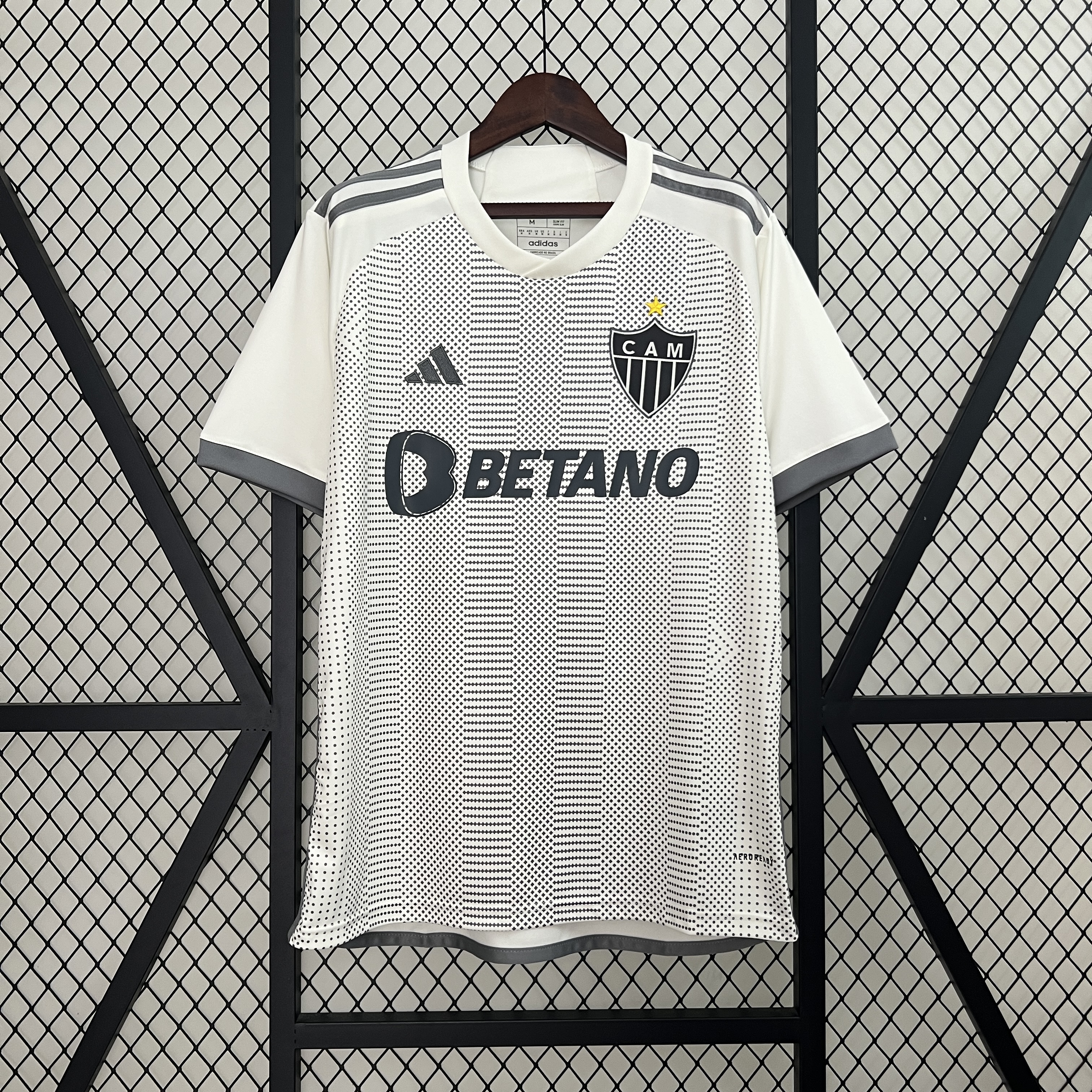Atlético Mineiro 2024 Away