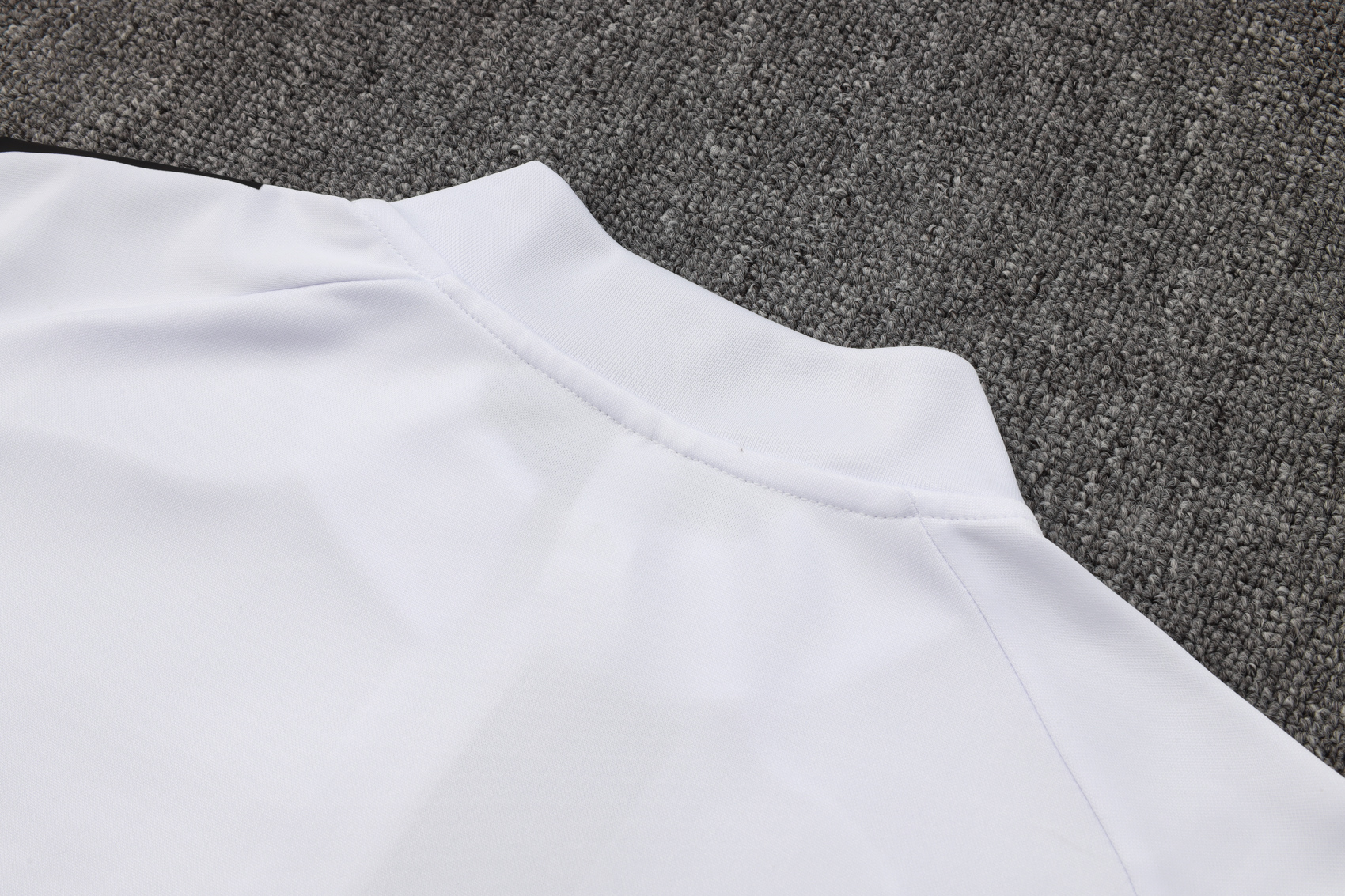 Adult/ Kids Miami 25/26 Half Zippered Training Suit B2522