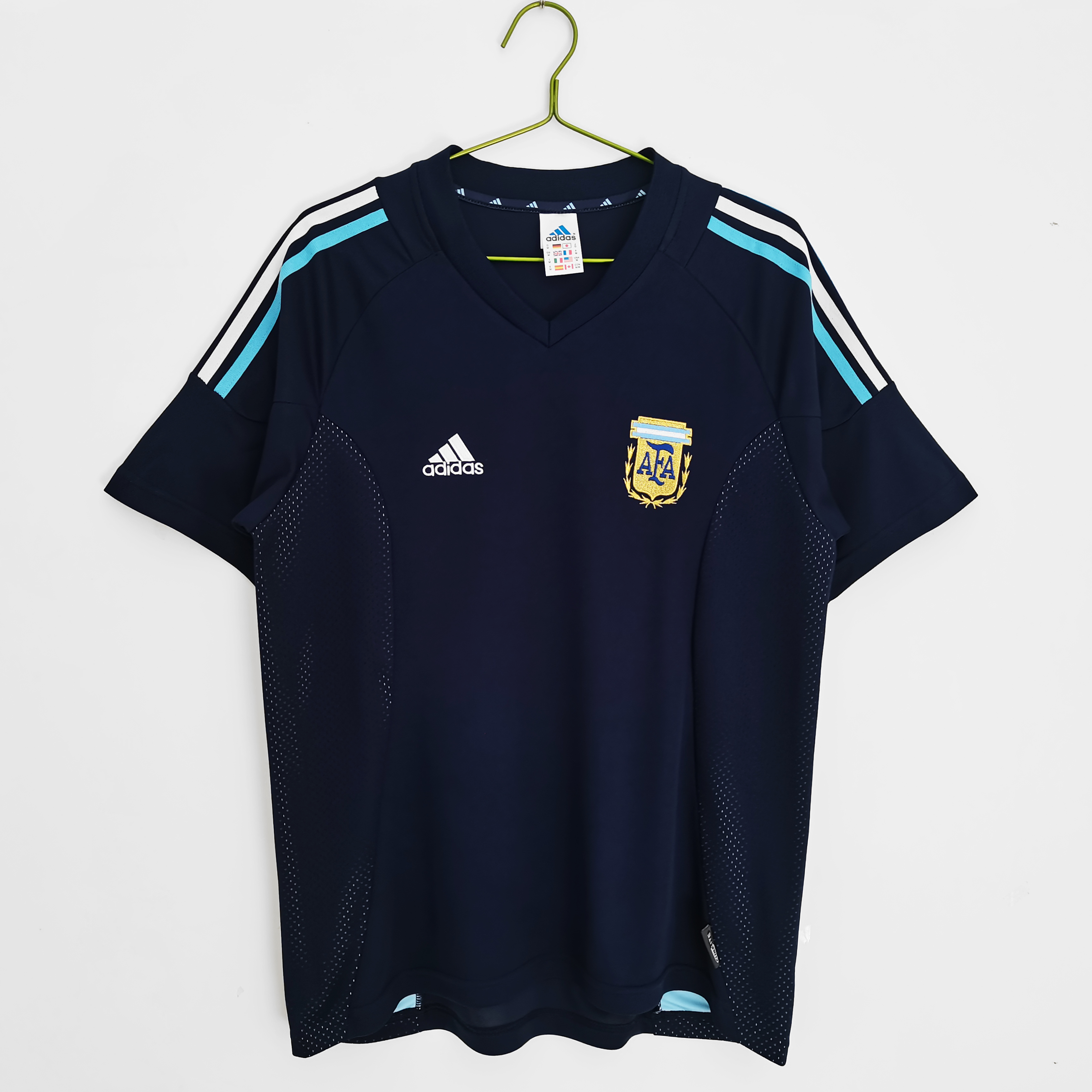 Retro  Argentina 2002 Away
