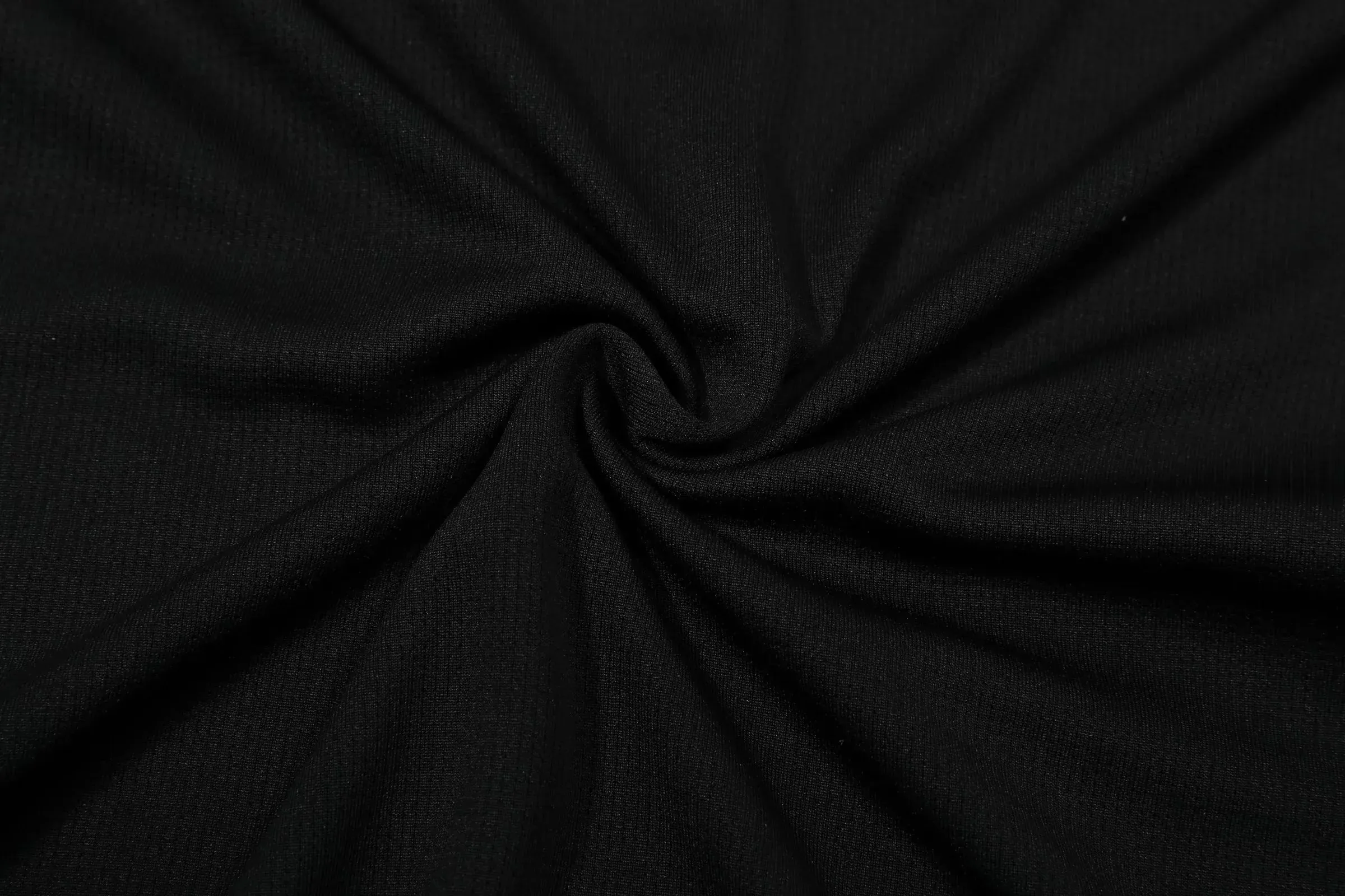 AC Milan Short Sleeves Long Pants Black