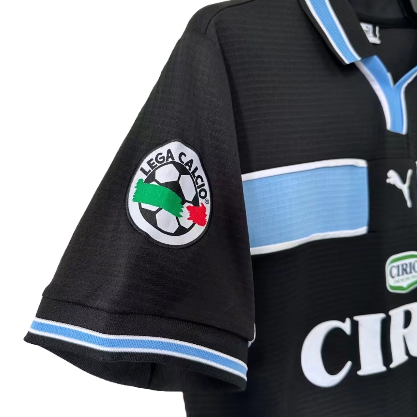 Retro 1998/99 Lazio Away Kit S-XXL