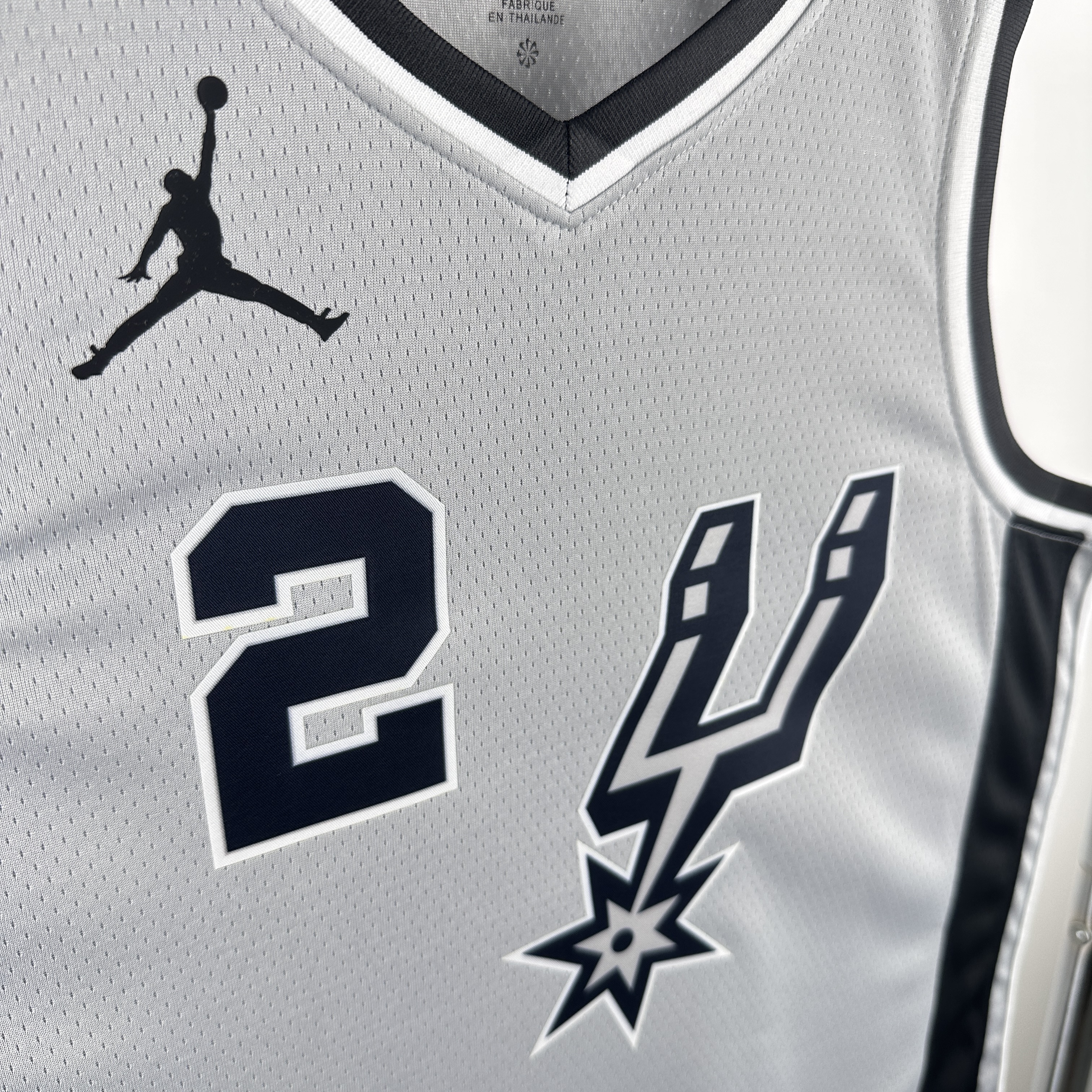 21 SEASON SAN ANTONIO SPURS FLYER EDITION  #2 LEONARD
