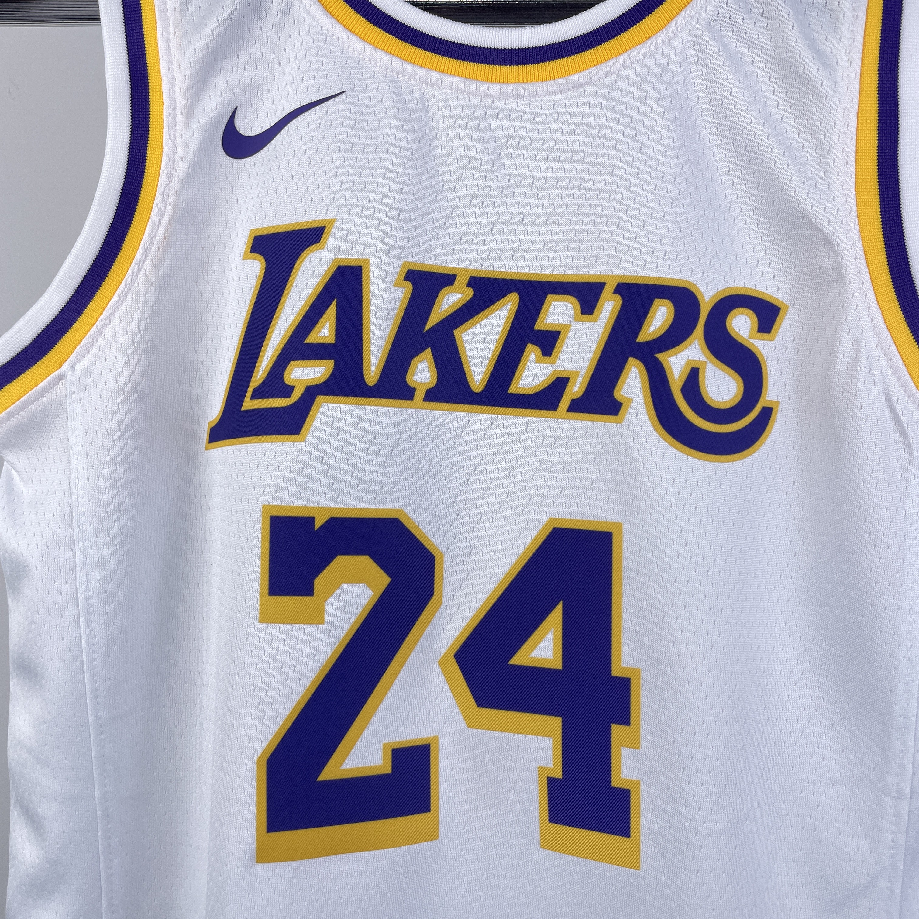 Kids Lakers No.24 Kobe