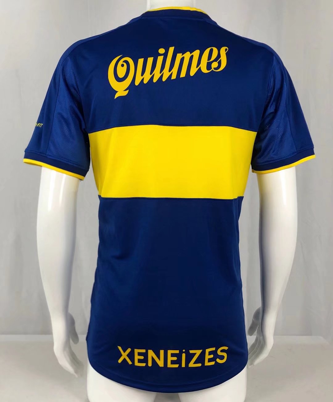 Boca 2000/01 Home S-XXL