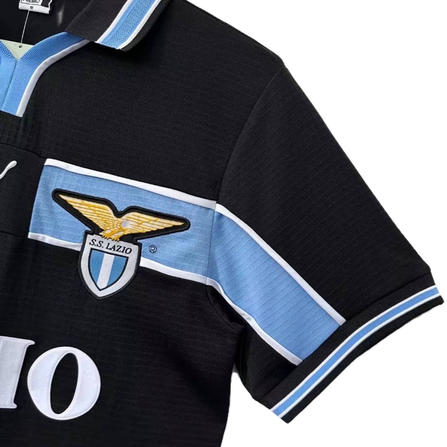 Retro 1998/99 Lazio Away Kit S-XXL