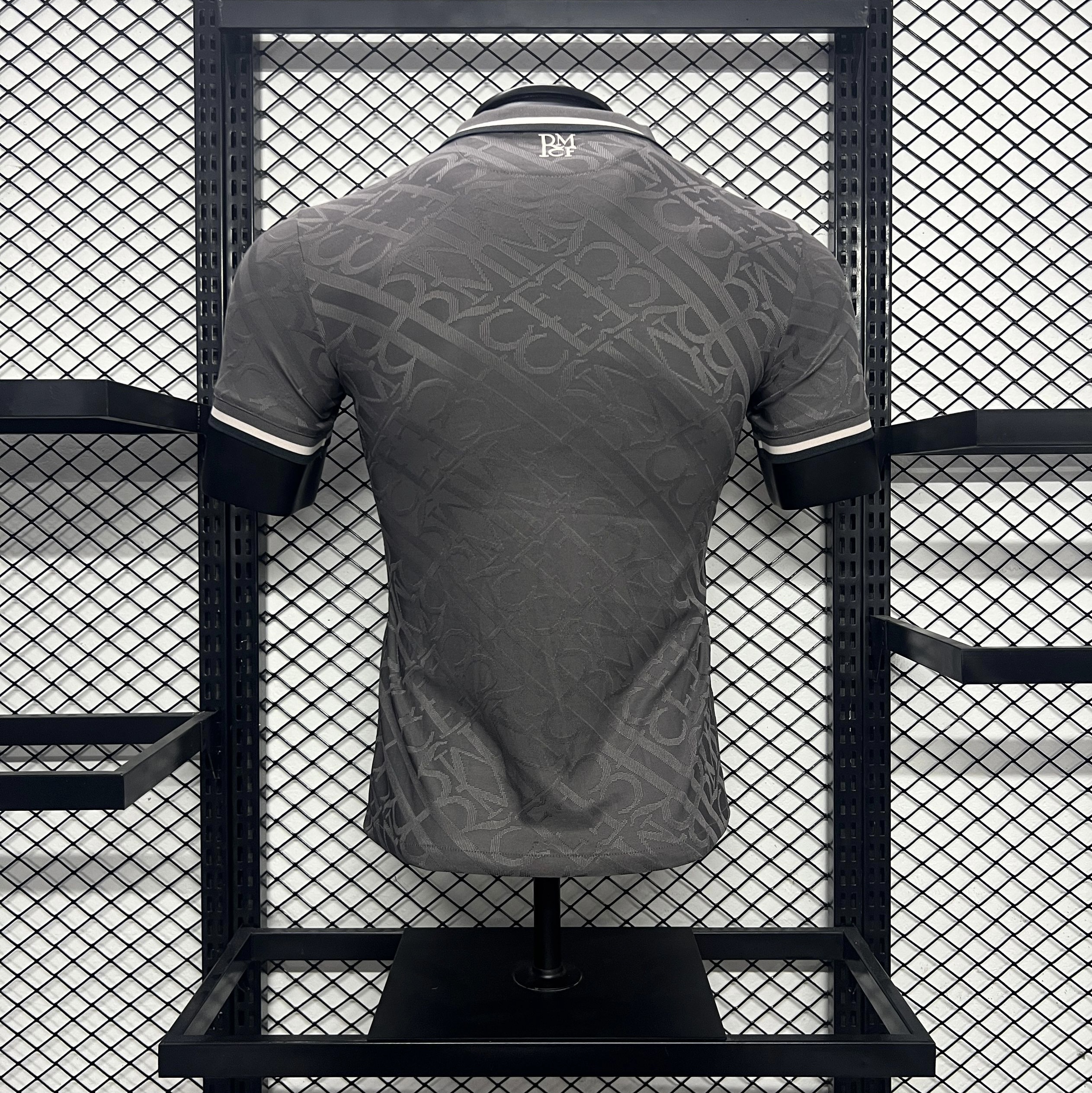 Player Version  Real Mαdrid 24/25 Third Gray