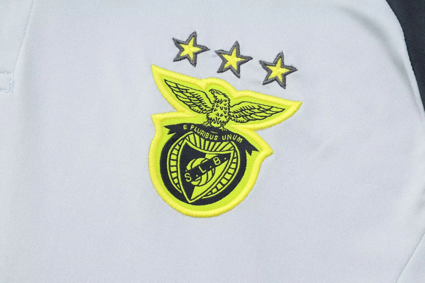 Benfica Short Sleeves Long Pants Orange