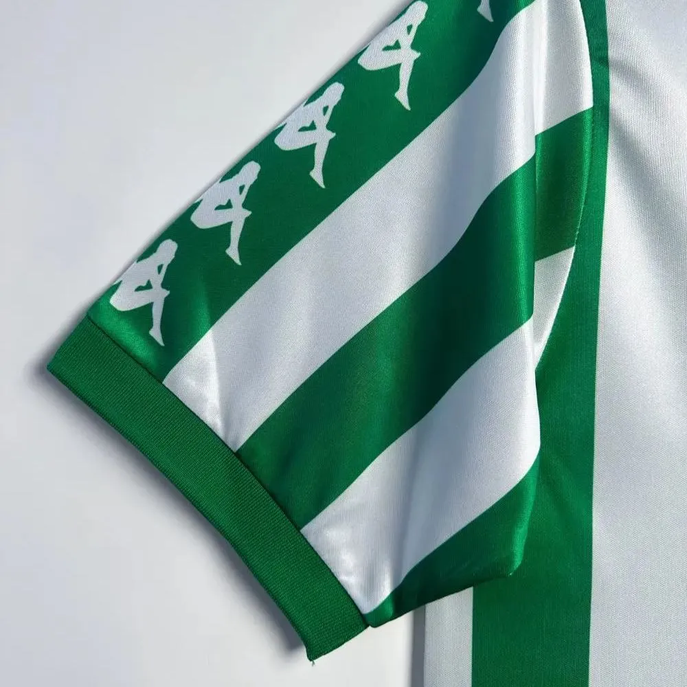 Retro Real Betis 99/00 Home  S-XXL